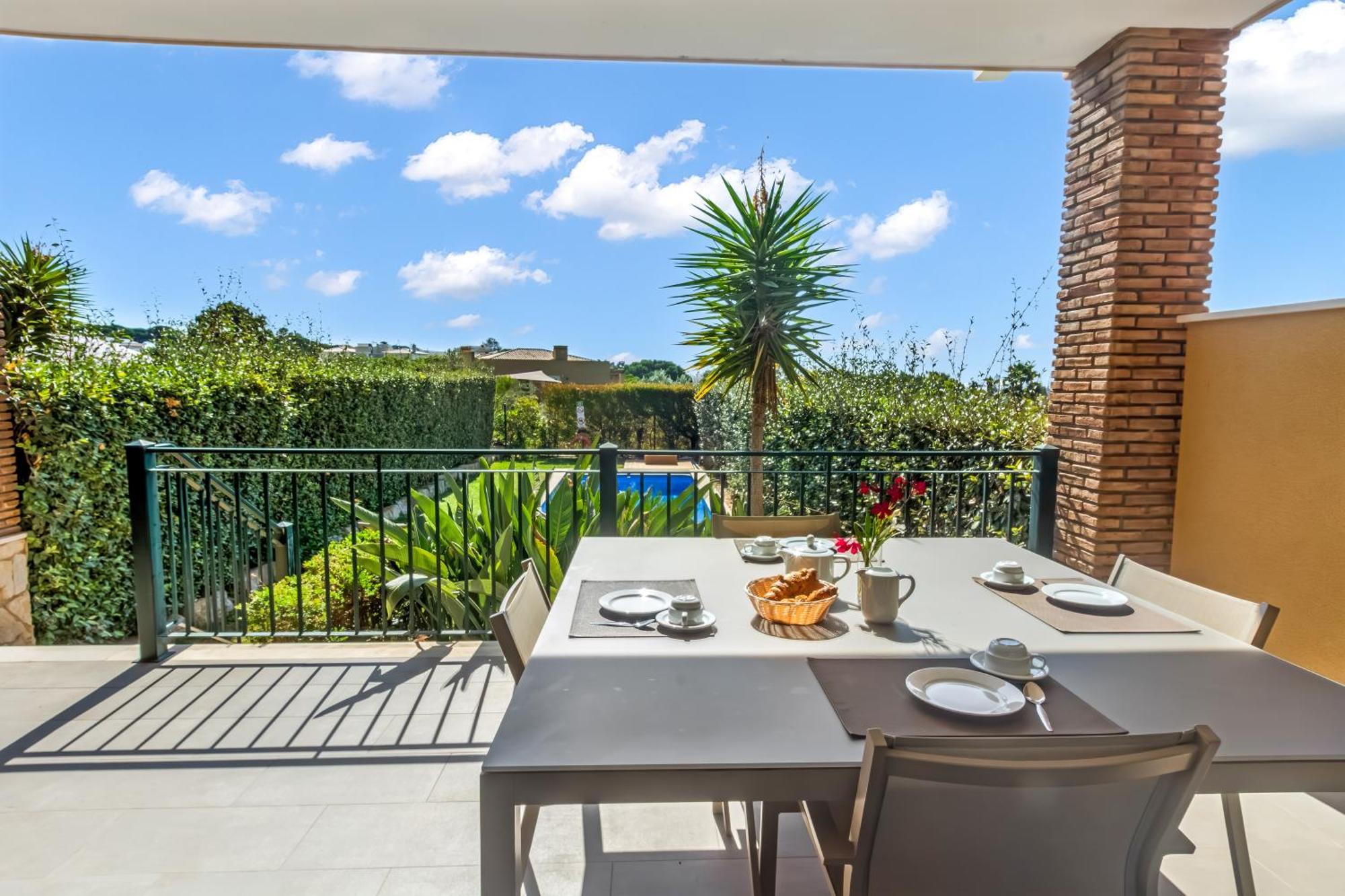 Duplex Two Bedroom Townhouse Private Pool
