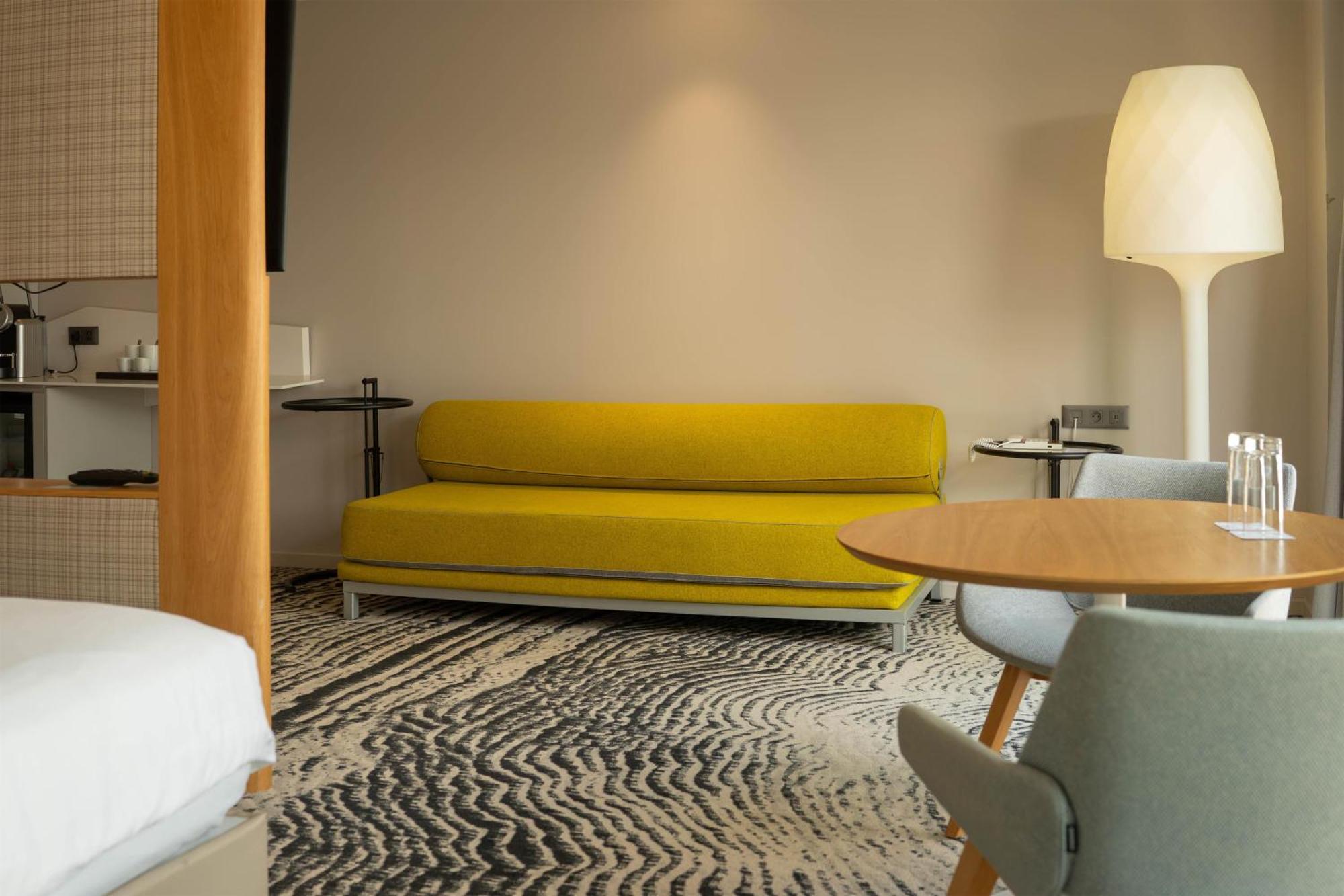 One-Bedroom Suite View