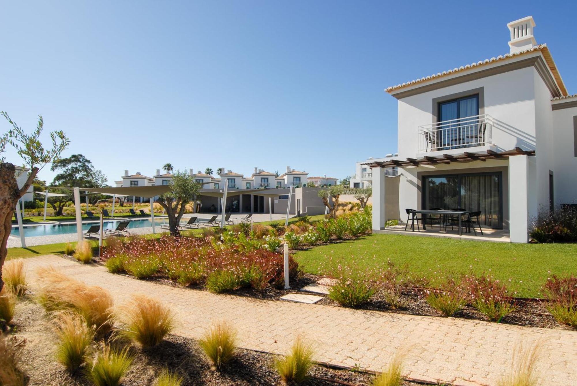 Two-Bedroom Townhouse Duplex