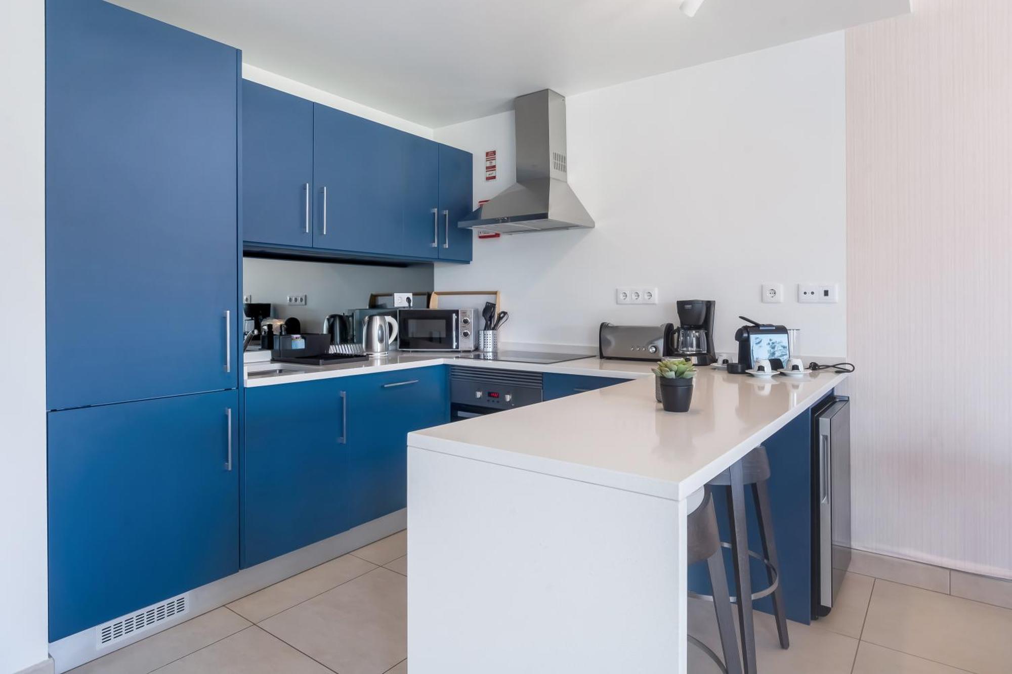 Two-Bedroom Townhouse Duplex