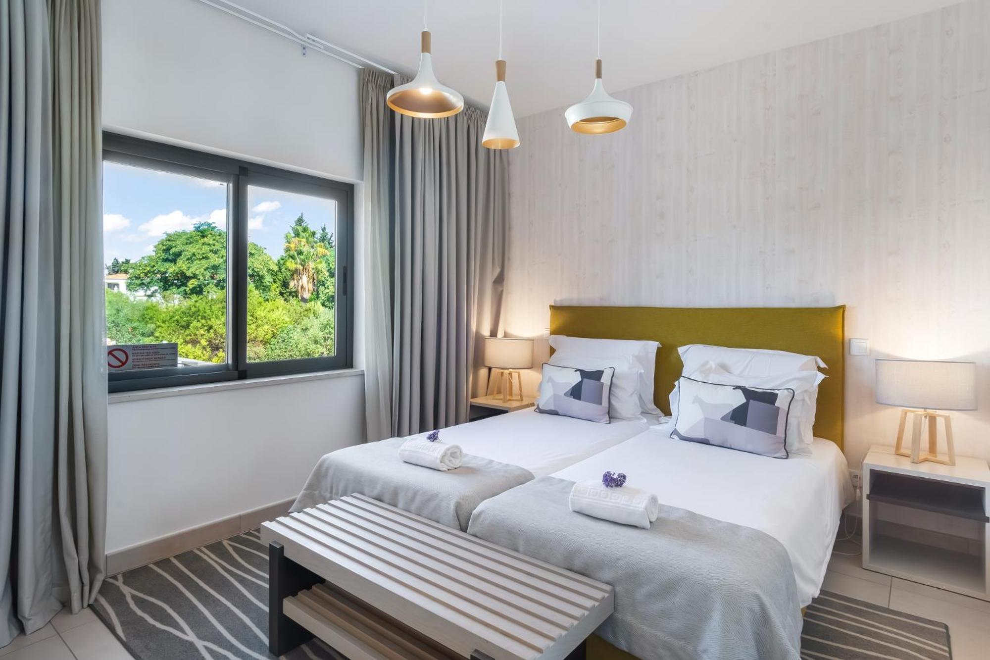 Two-Bedroom Townhouse Duplex
