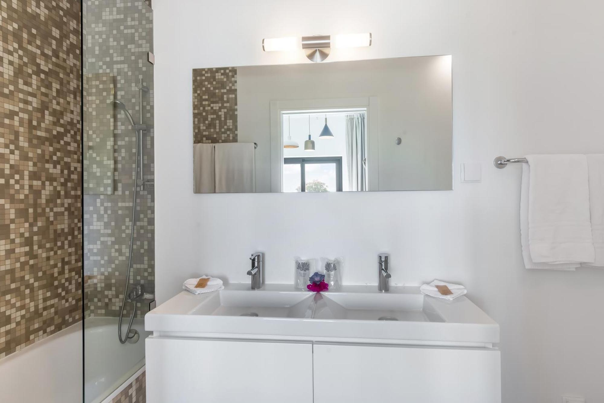 Two-Bedroom Townhouse Duplex