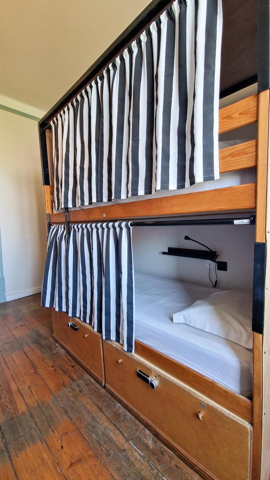 Bed 4-Bed Mixed Dormitory Room