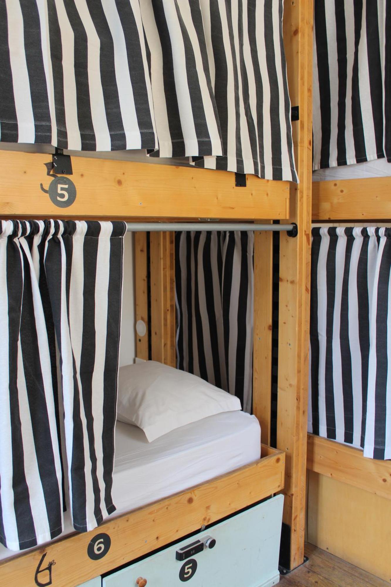 Bed 6-Bed Mixed Dormitory Room