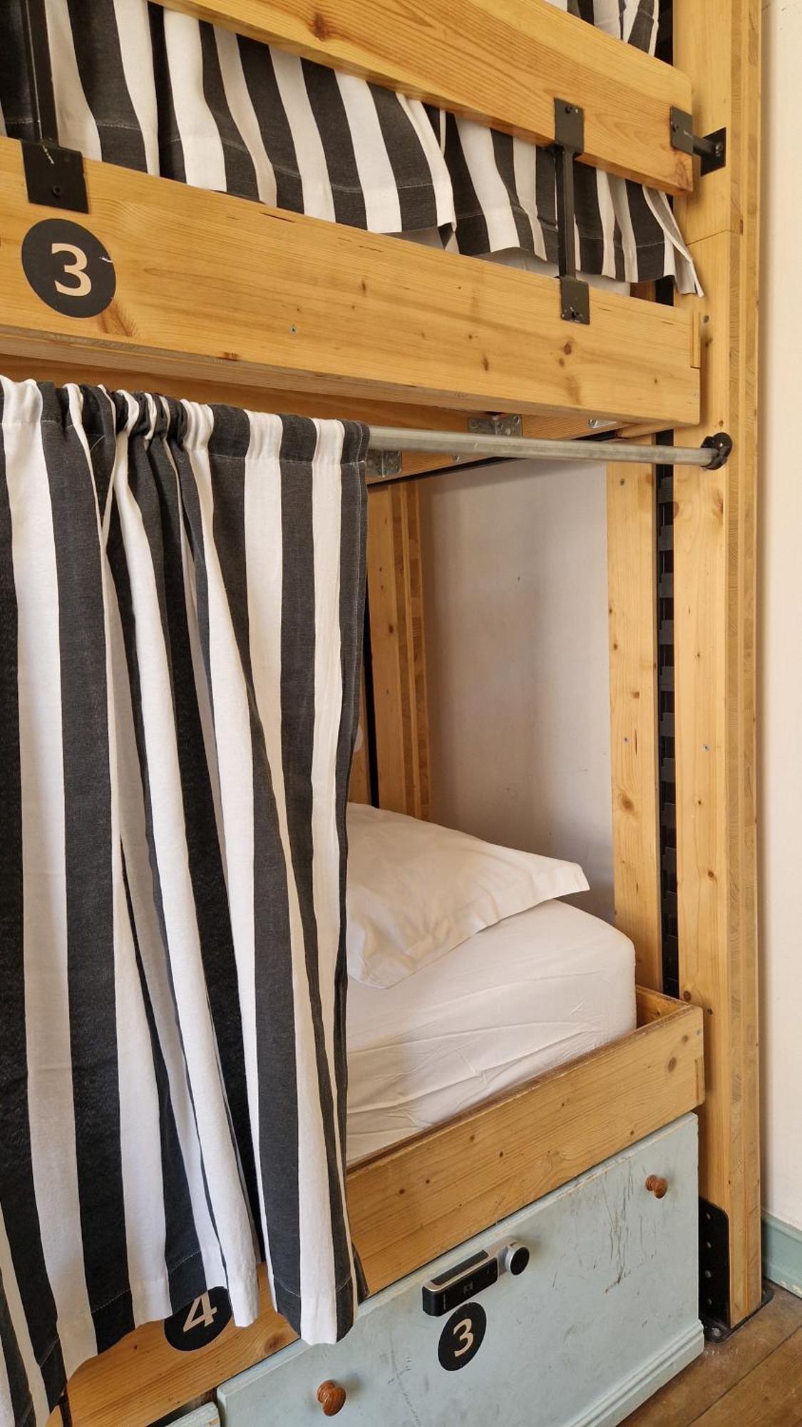 Bed 6-Bed Mixed Dormitory Room