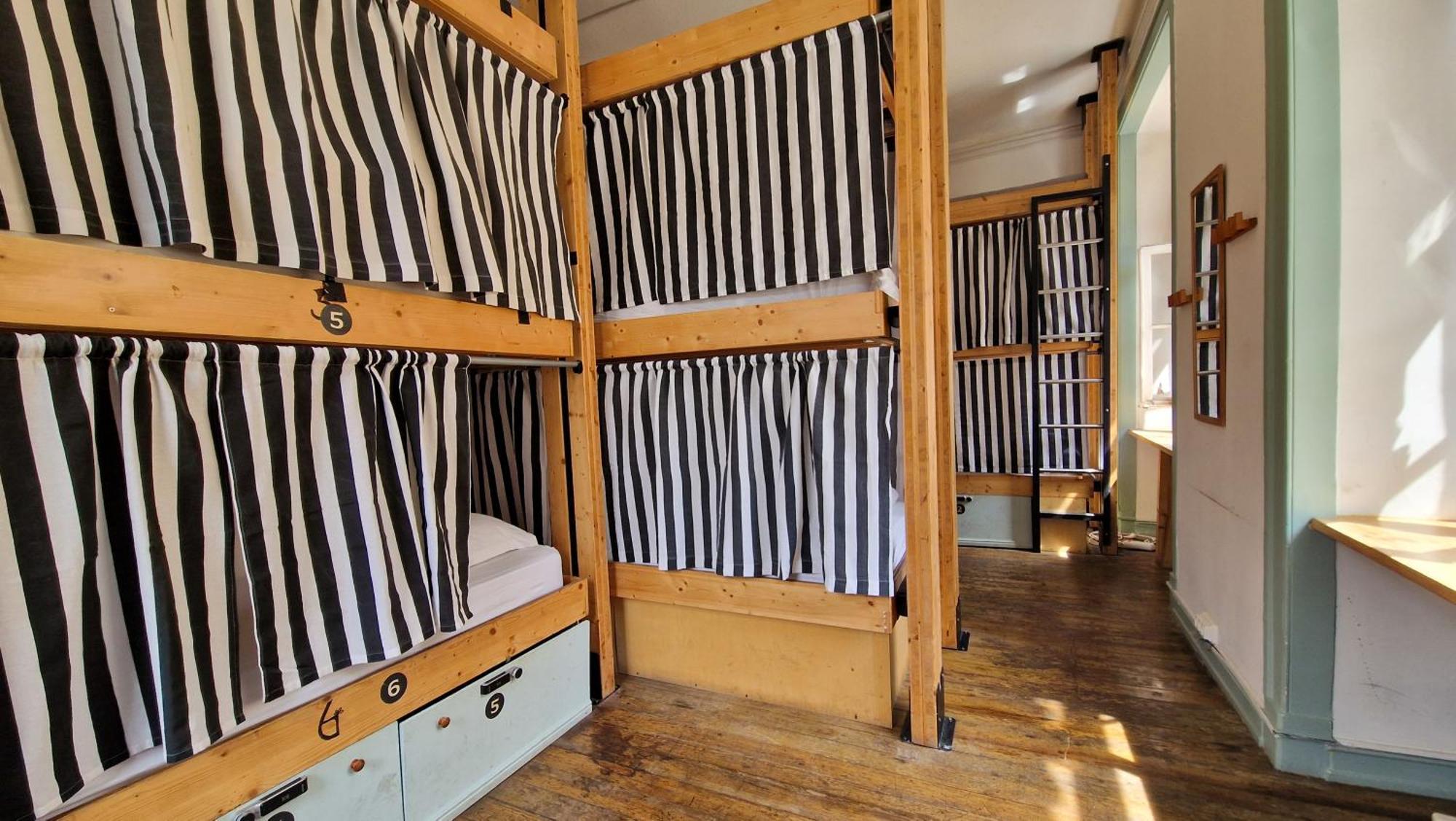 Bed 6-Bed Mixed Dormitory Room
