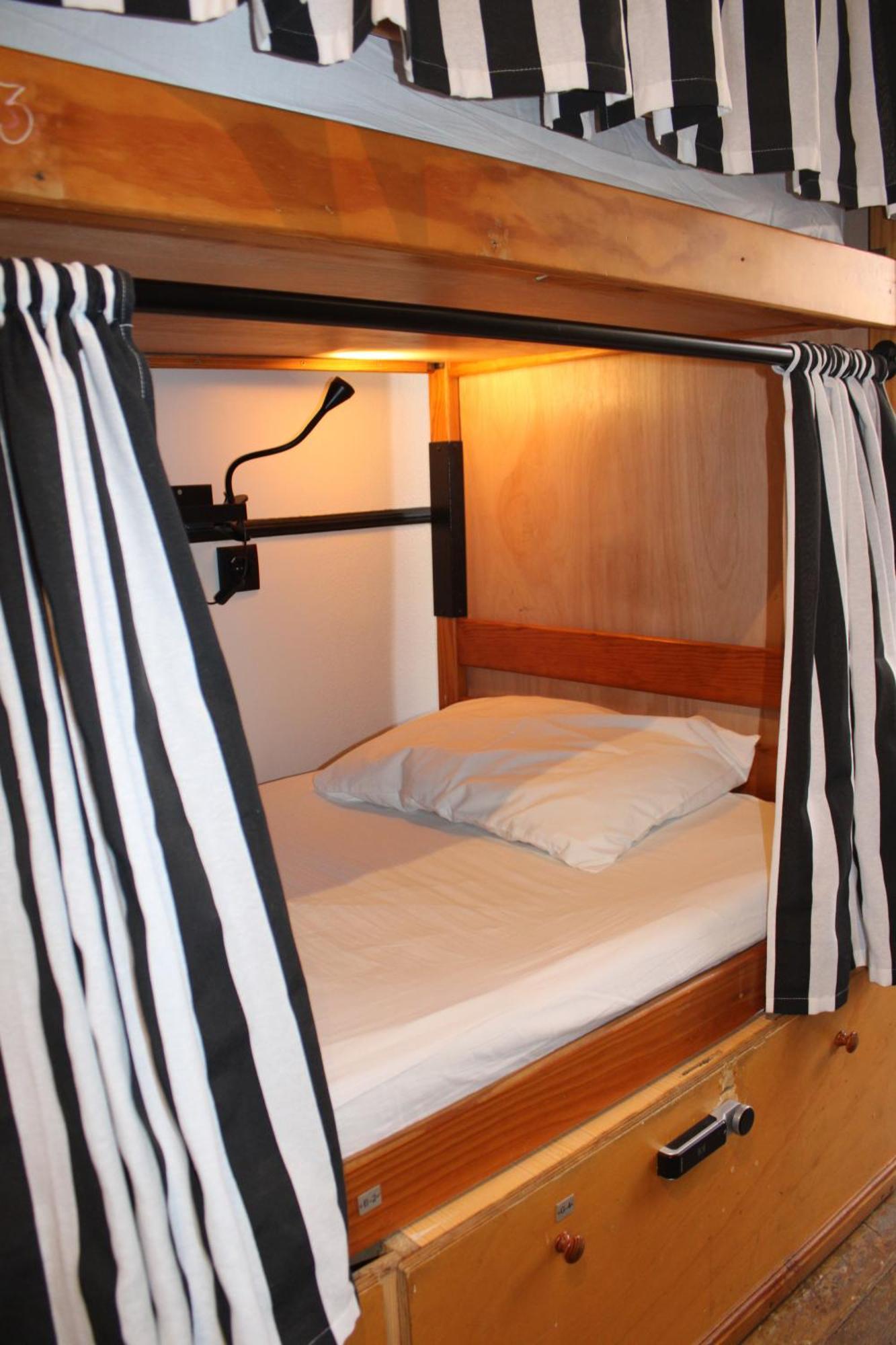 Bed 6-Bed Mixed Dormitory Room