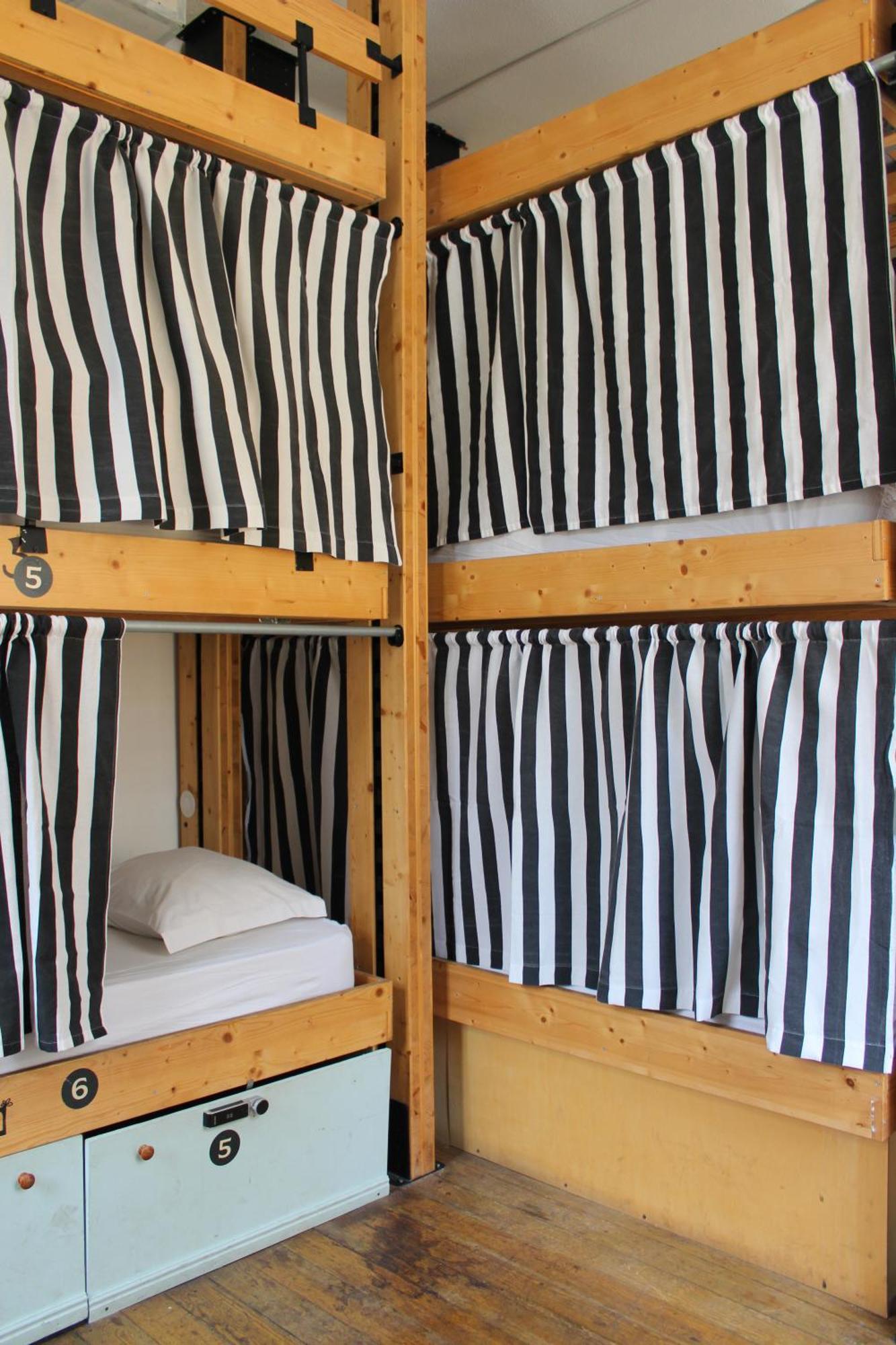 Bed 6-Bed Mixed Dormitory Room