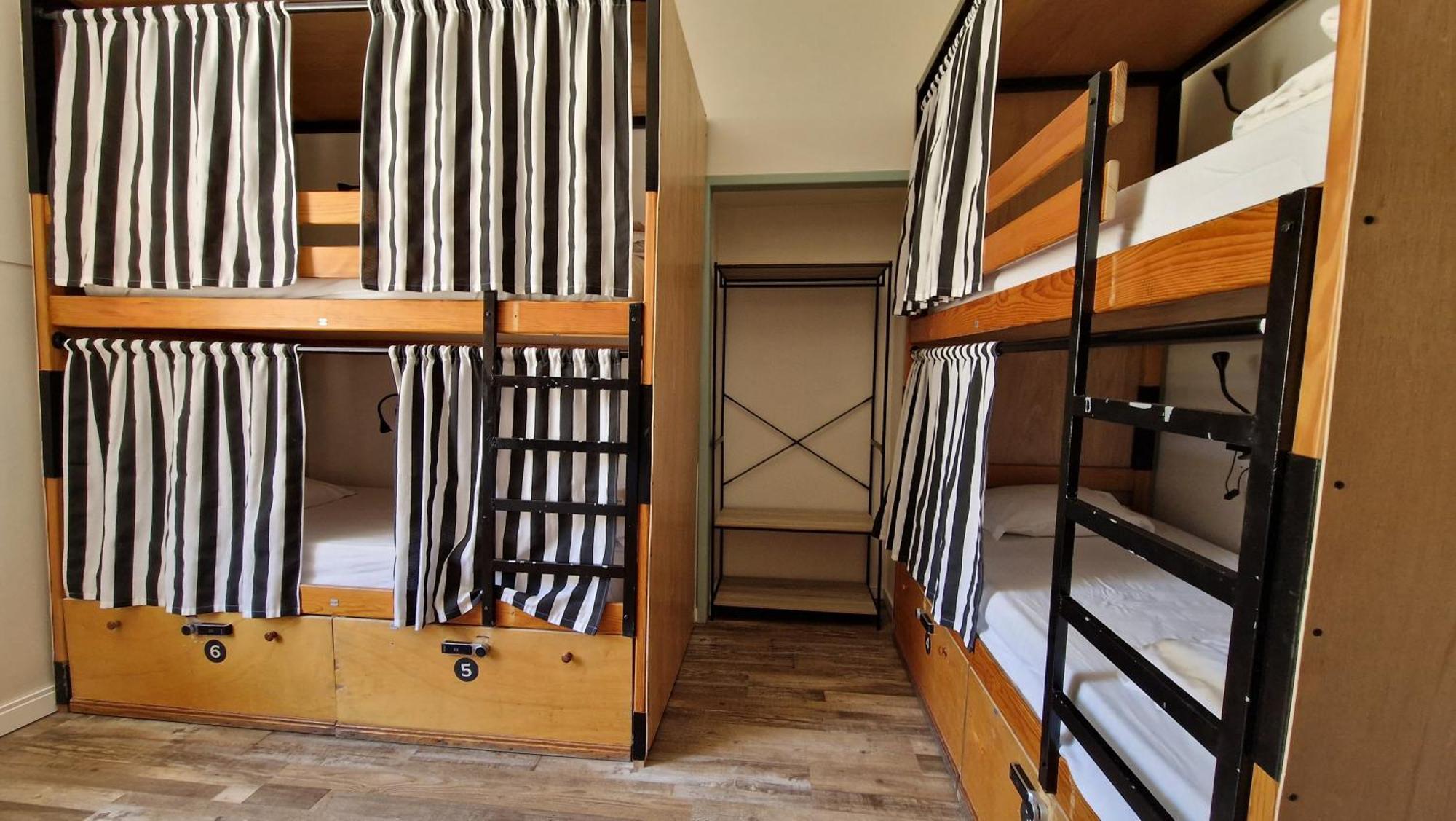 Bed 6-Bed Mixed Dormitory Room