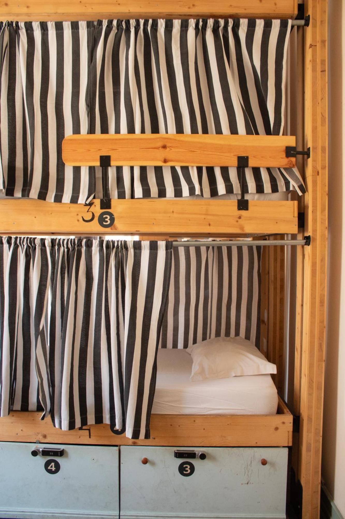 Bed 6-Bed Mixed Dormitory Room