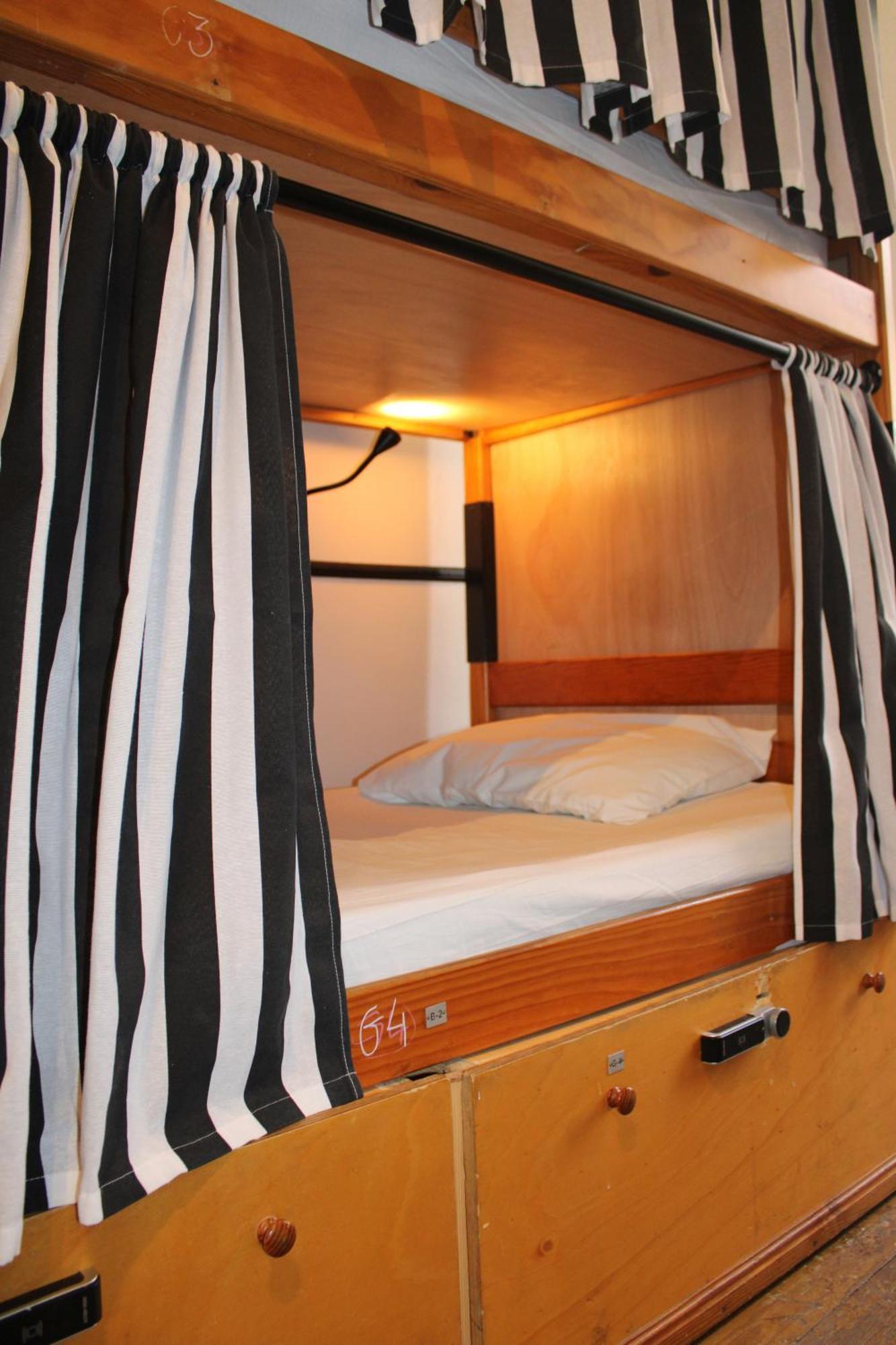 Bed 6-Bed Mixed Dormitory Room