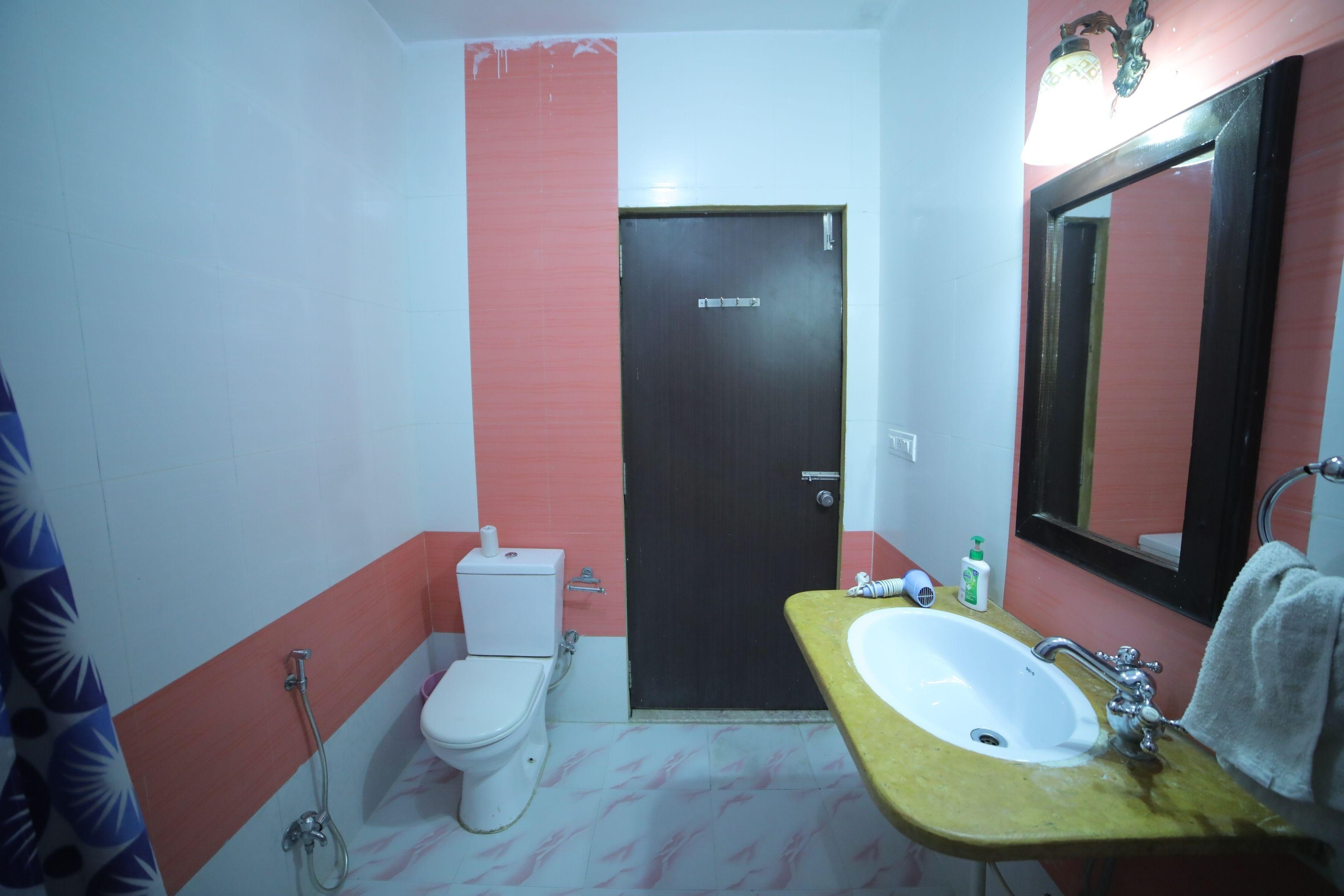 Cama en habitación compartida mixta de 10 camas