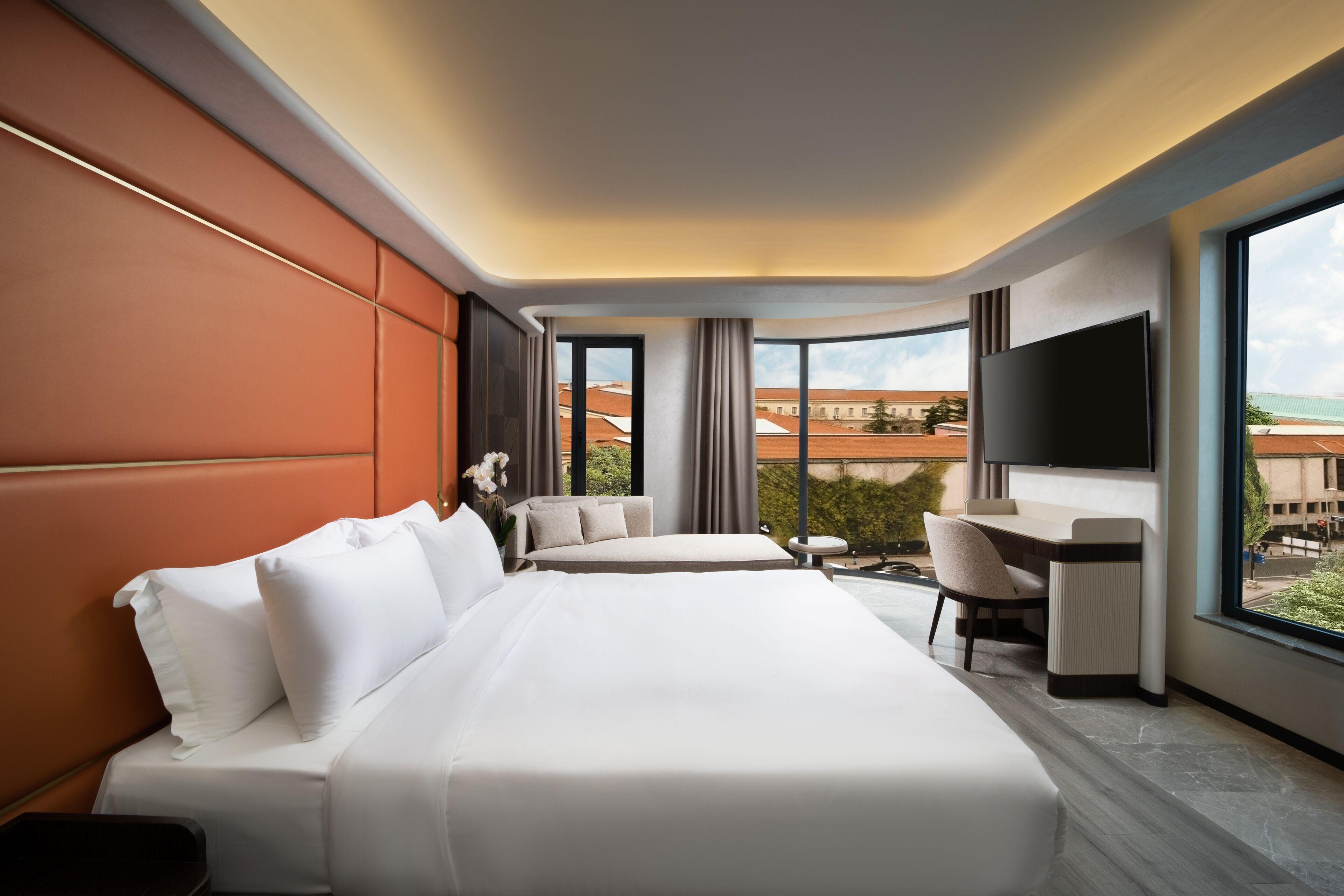 Junior Suite met Uitzicht op Zee