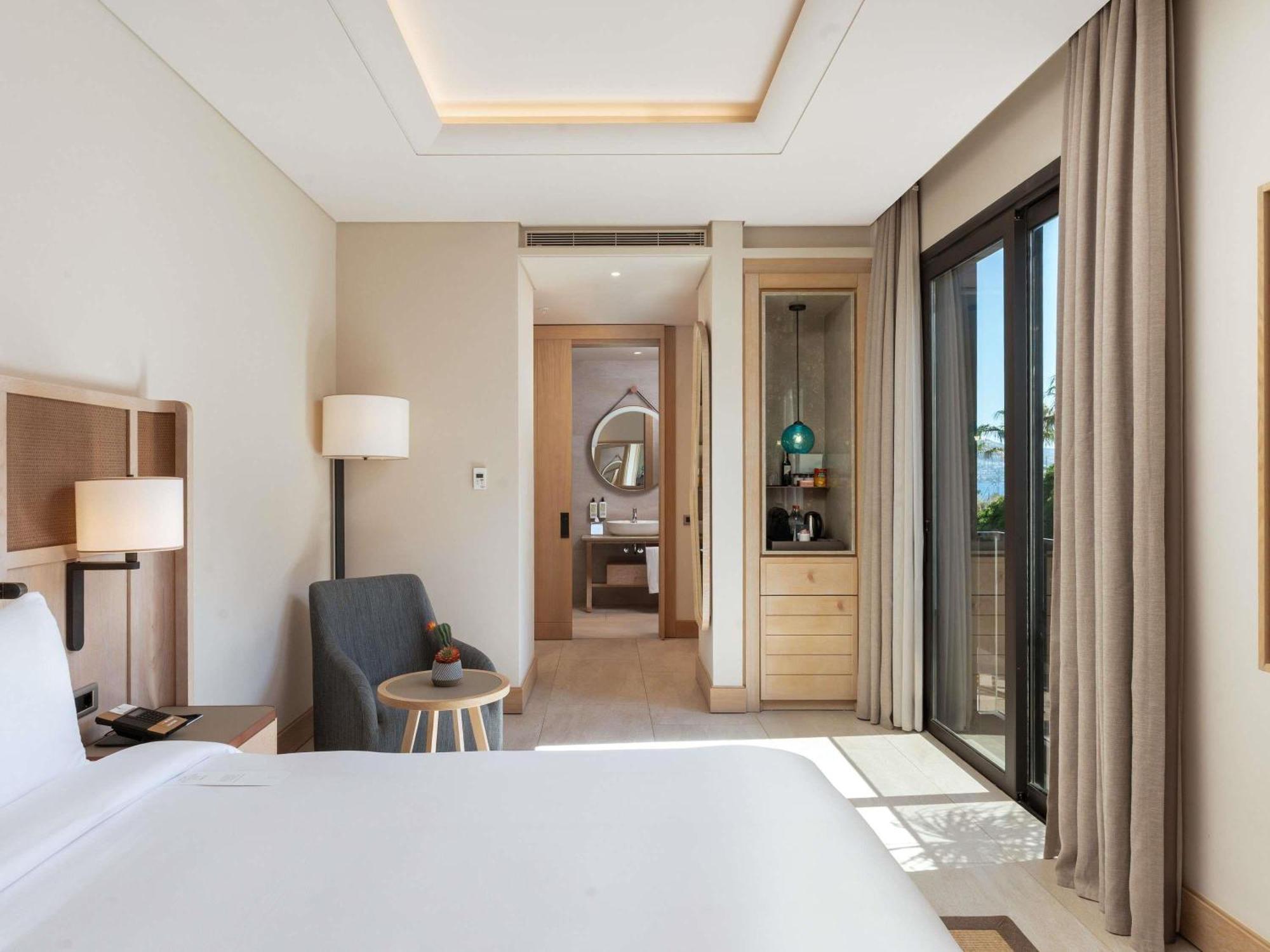 Chambre Deluxe - Vue sur Jardin