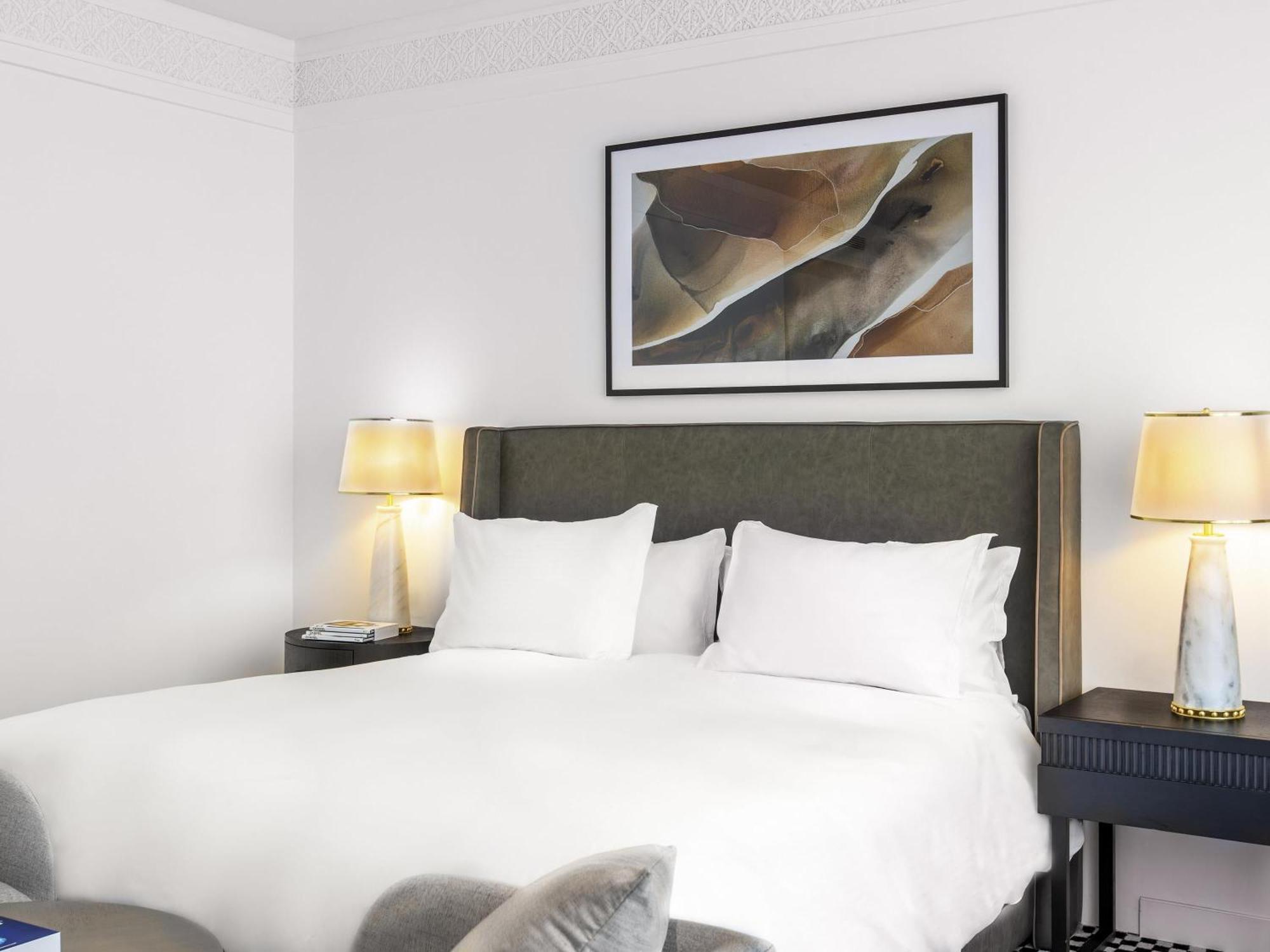 Suite Junior avec Lit King-Size et Balcon