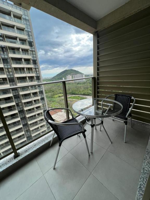 Deluxe Double Room Balcony