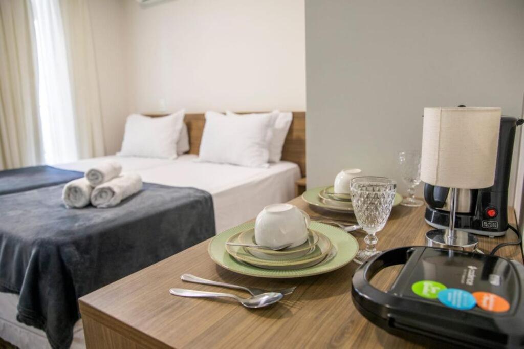 Deluxe Double Room Balcony