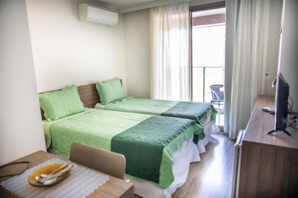 Deluxe Double Room Balcony