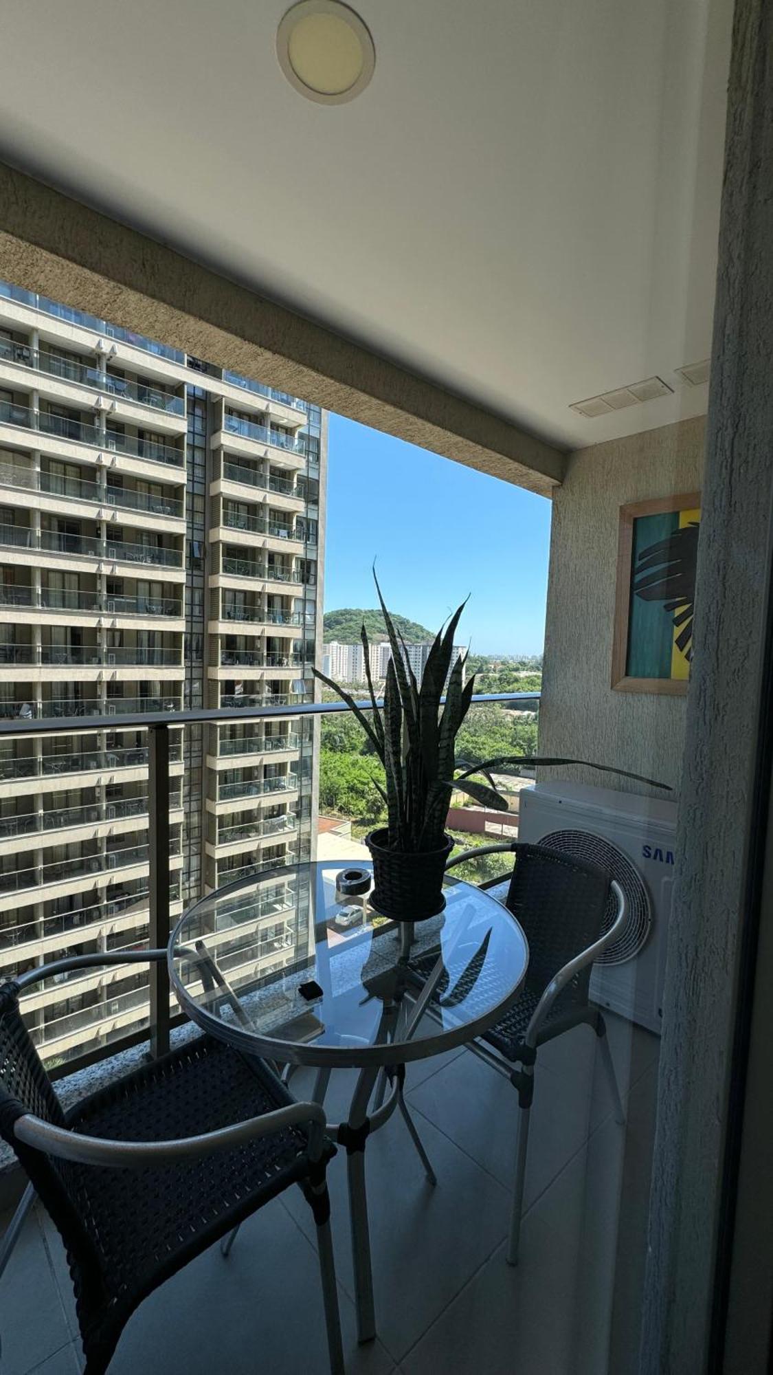 Deluxe Double Room Balcony