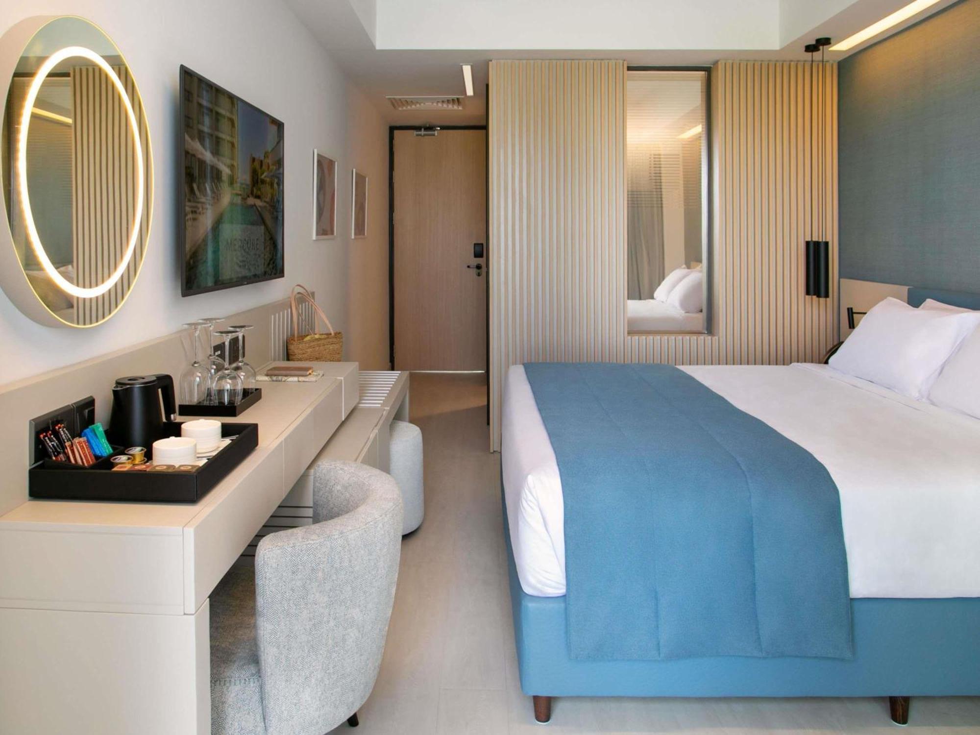Chambre Double Standard avec Balcon