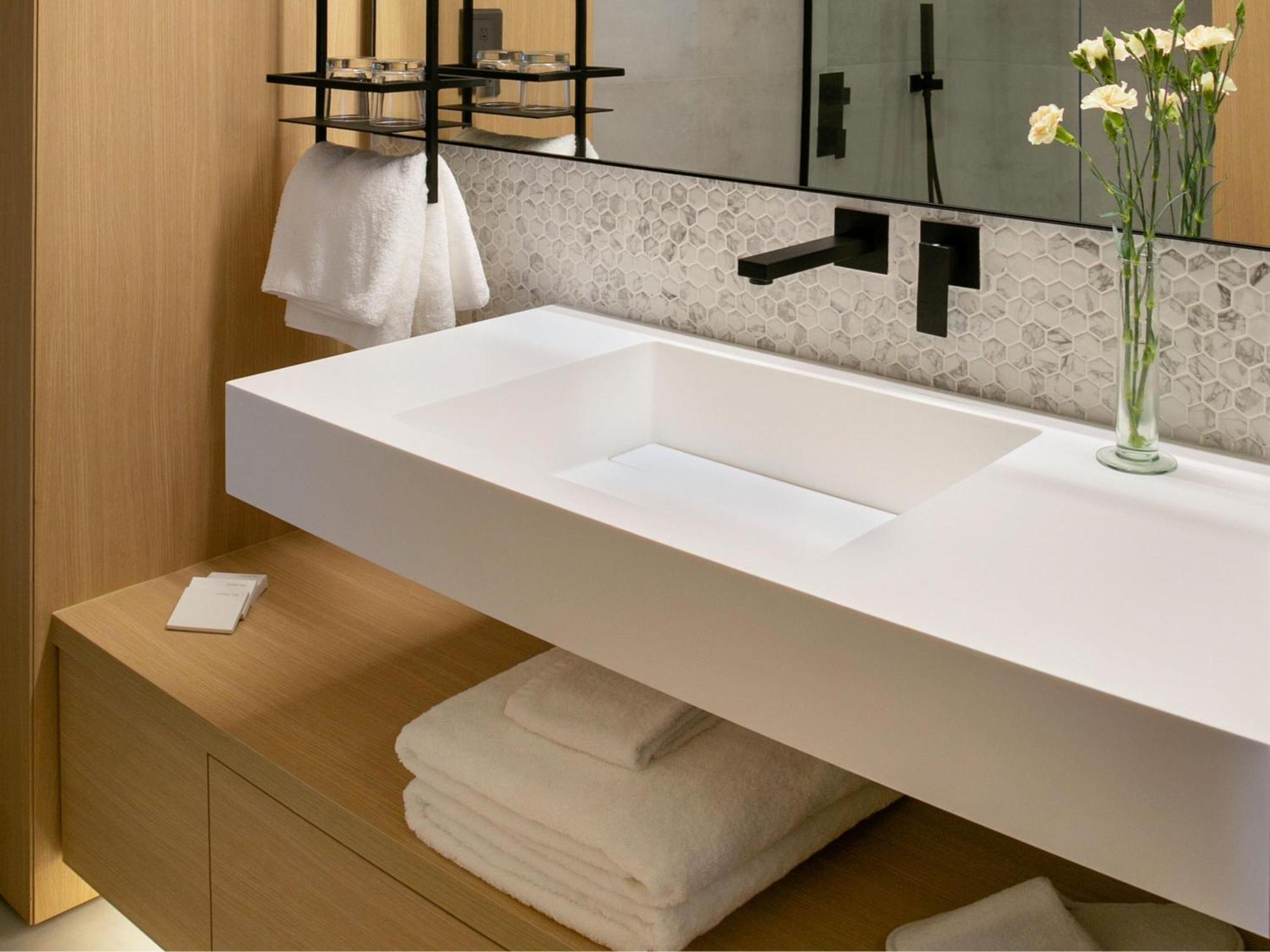 Chambre Double Supérieure avec Balcon