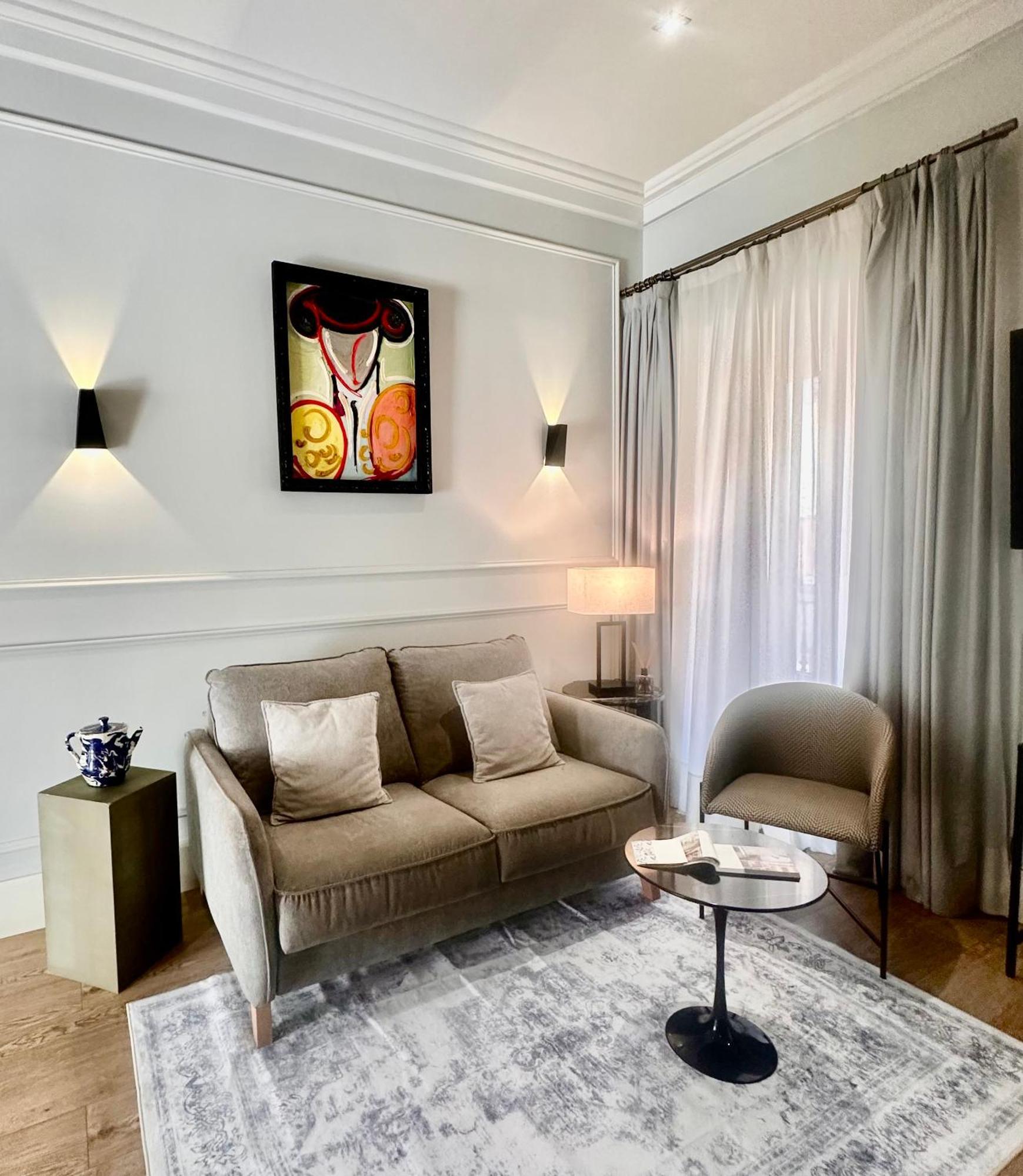Grand Deluxe Room Balcony