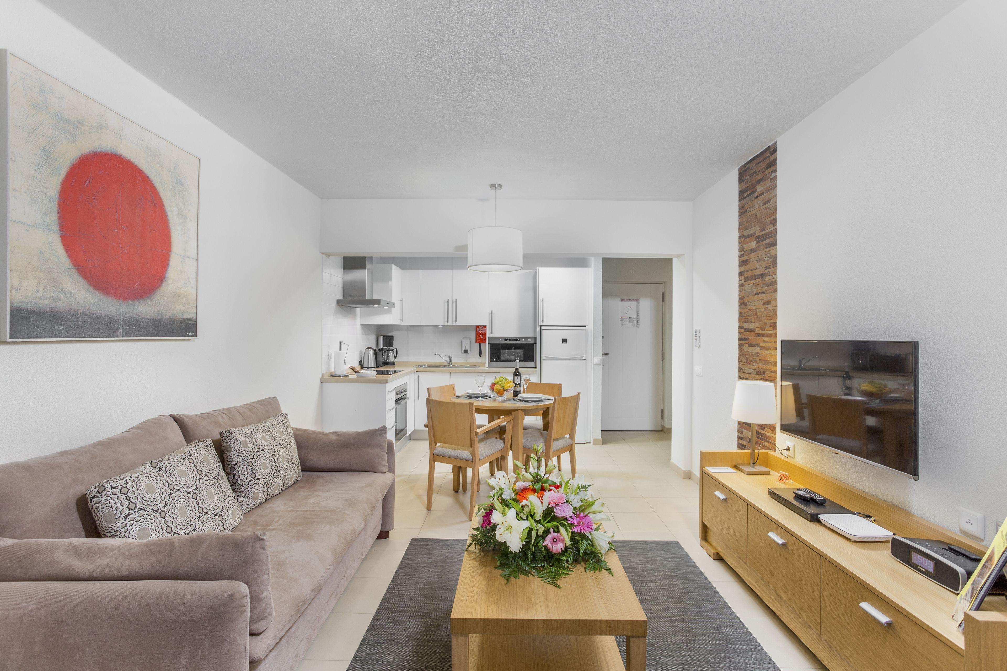 Premium One-Bedroom Apartment