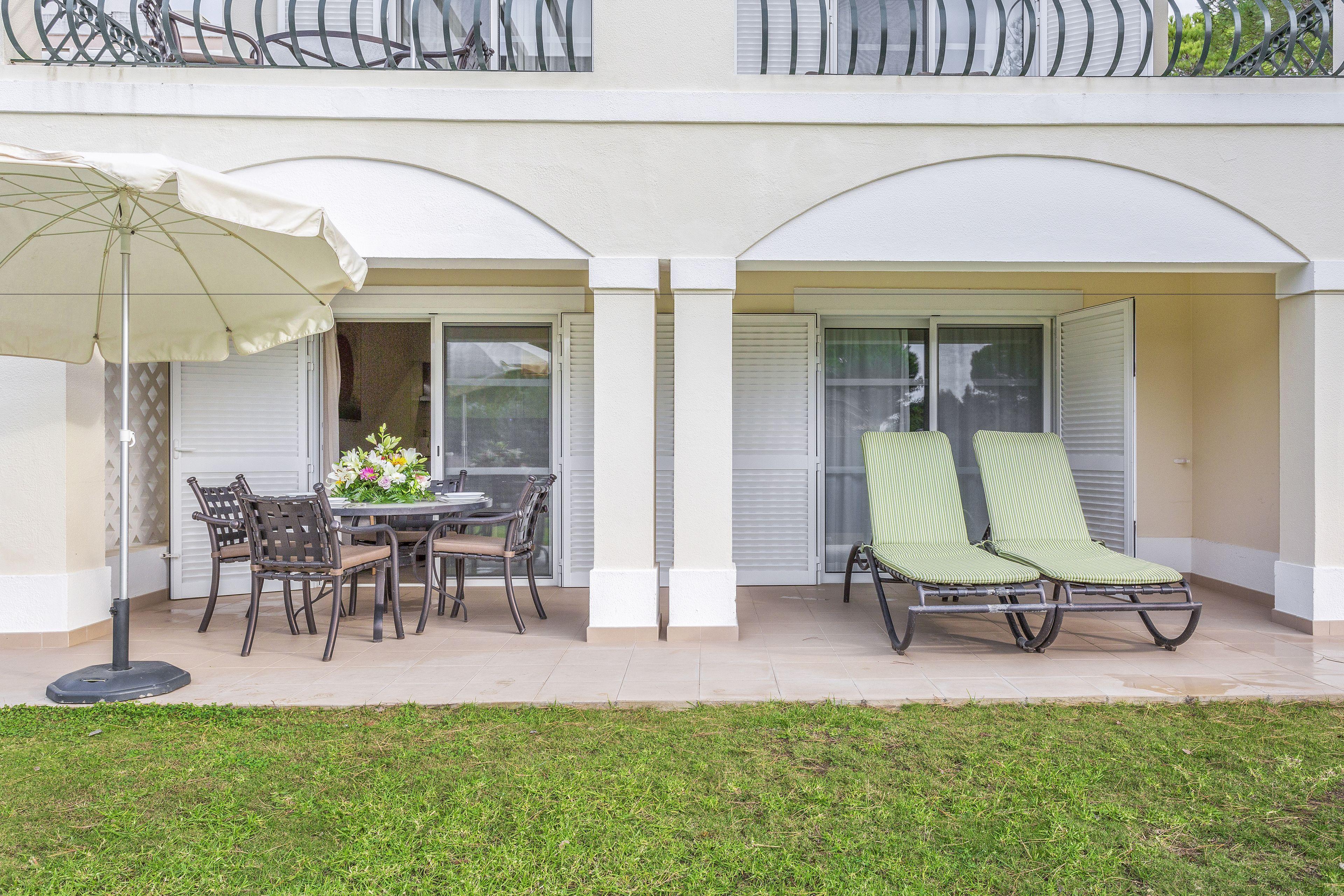 Premium One-Bedroom Apartment