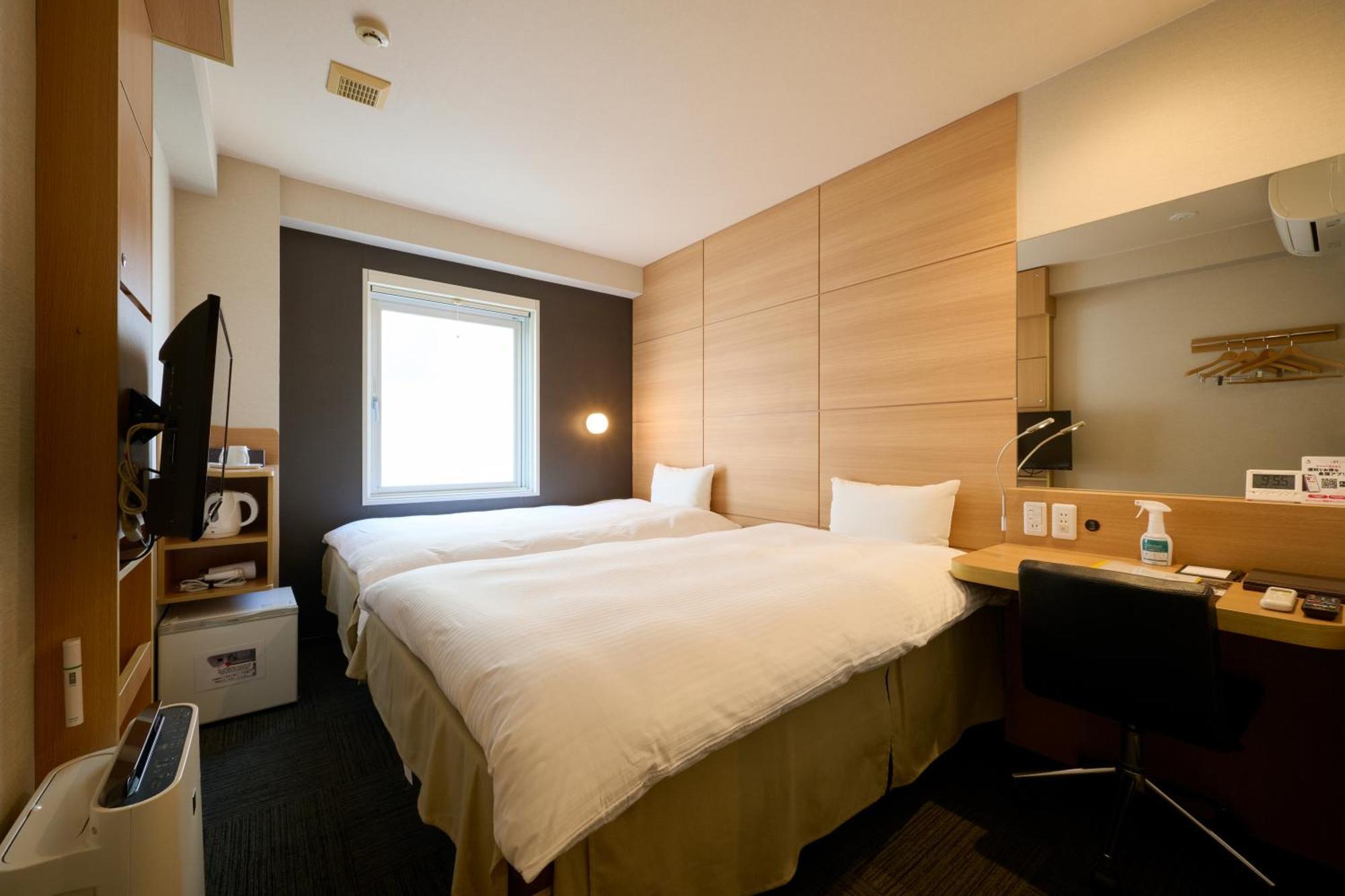 Chambre Lits Jumeaux - Non-Fumeurs