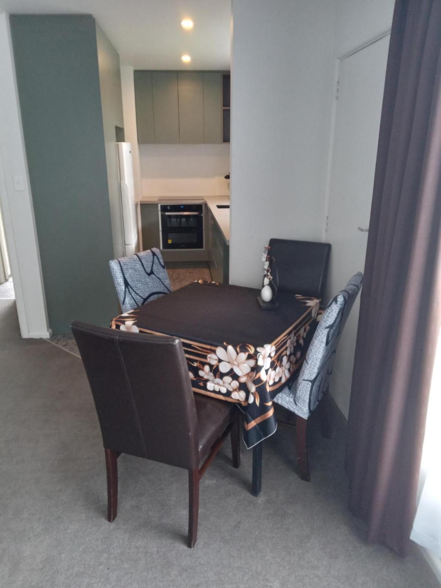 Apartment Ground Floor