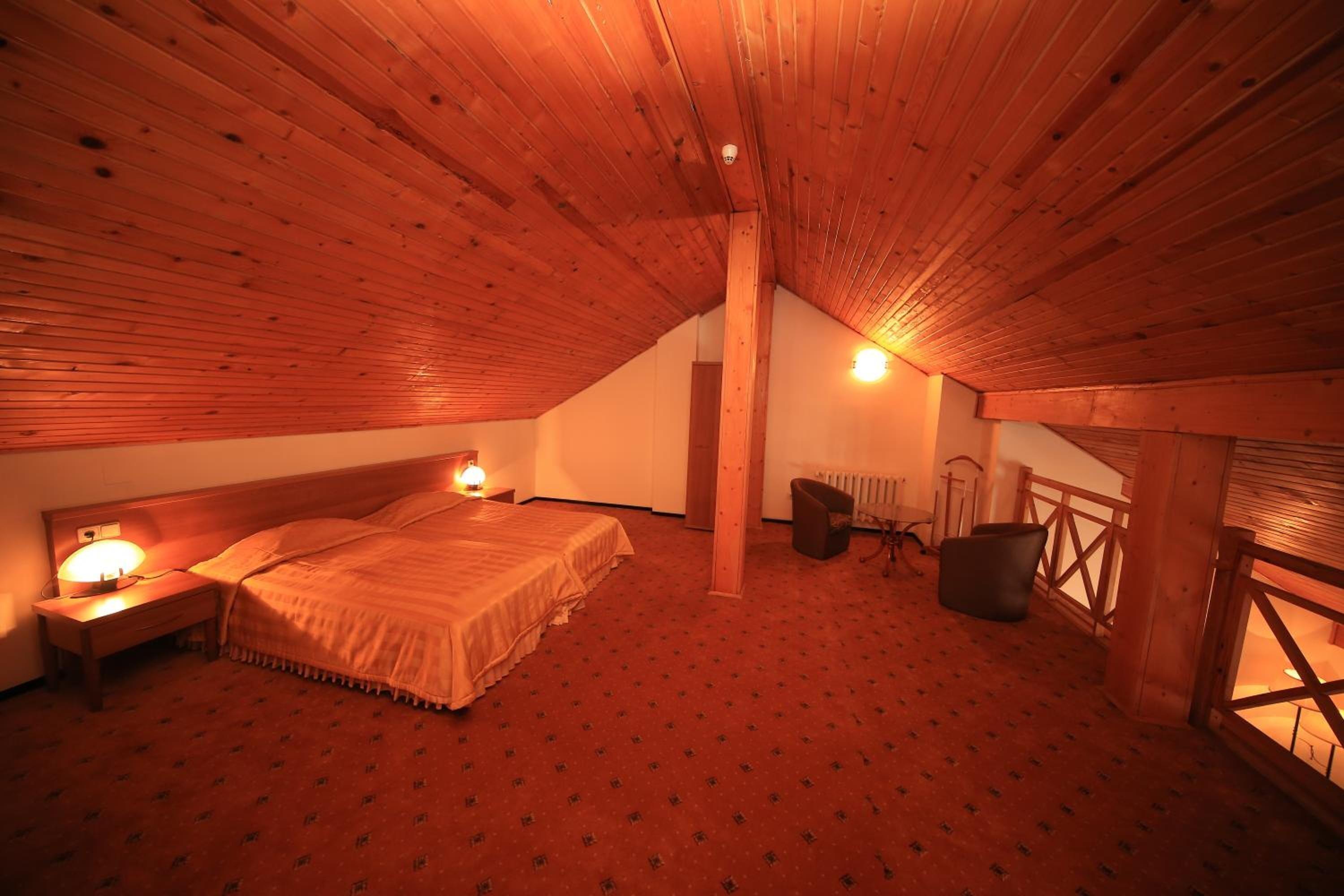 Family Suite Half Board SPA Access