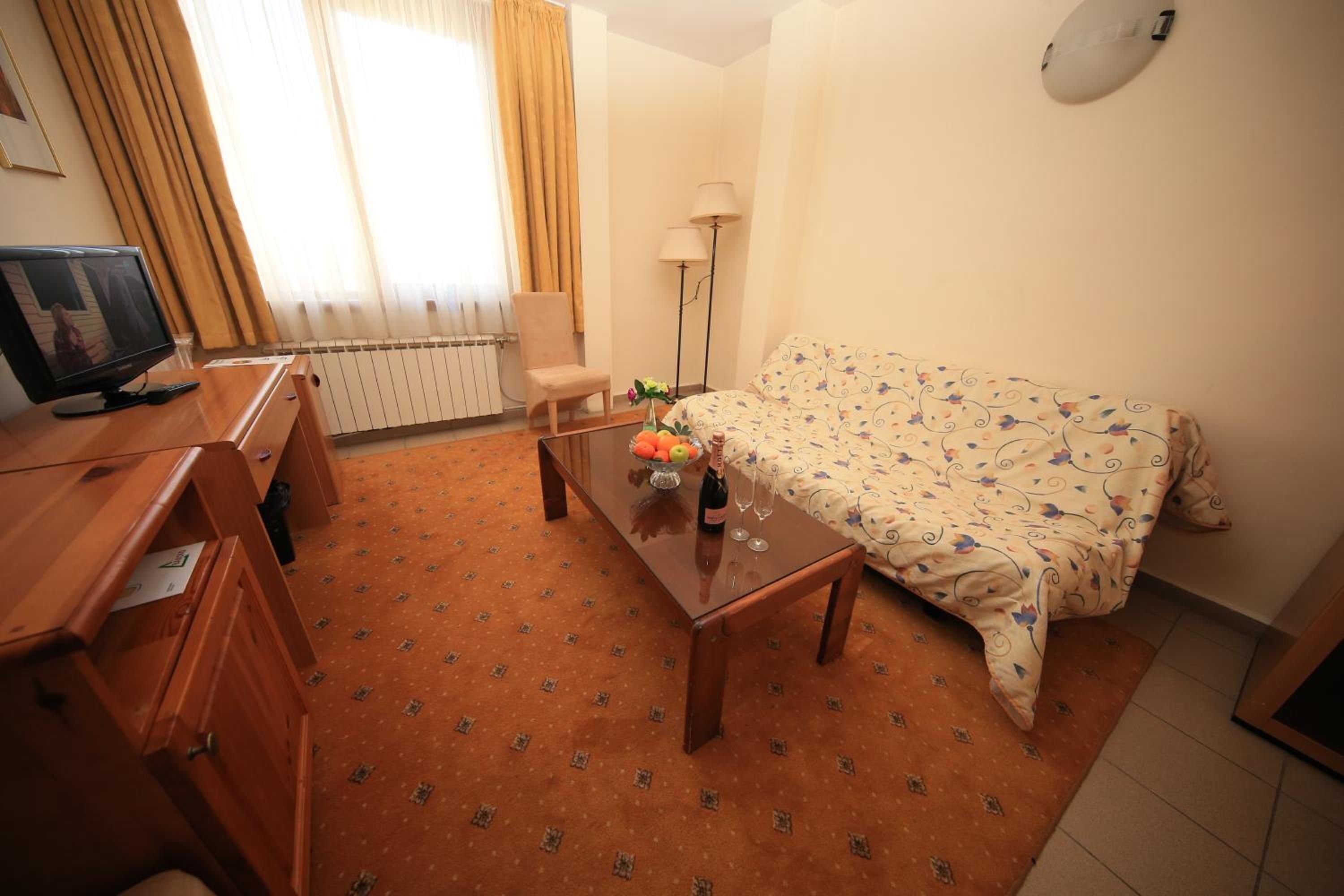 Family Suite Half Board SPA Access