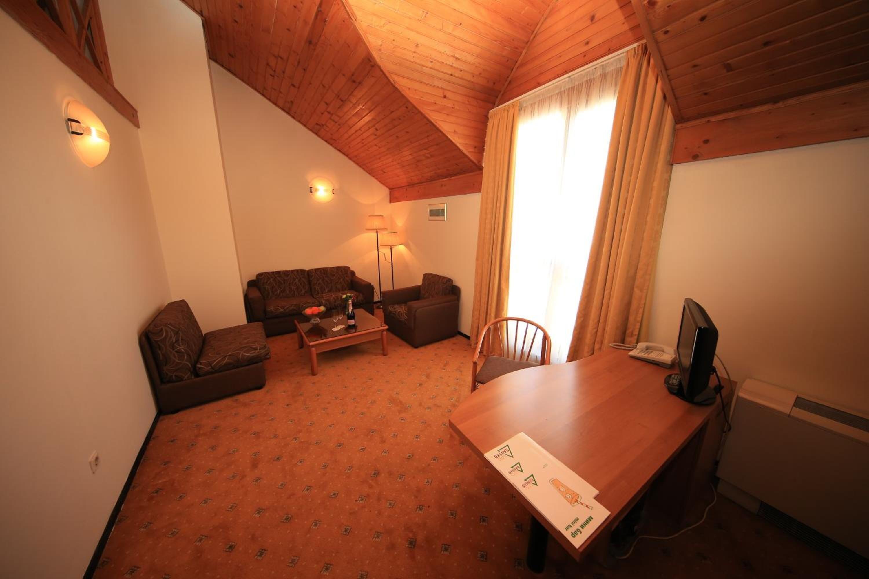 Family Suite Half Board SPA Access