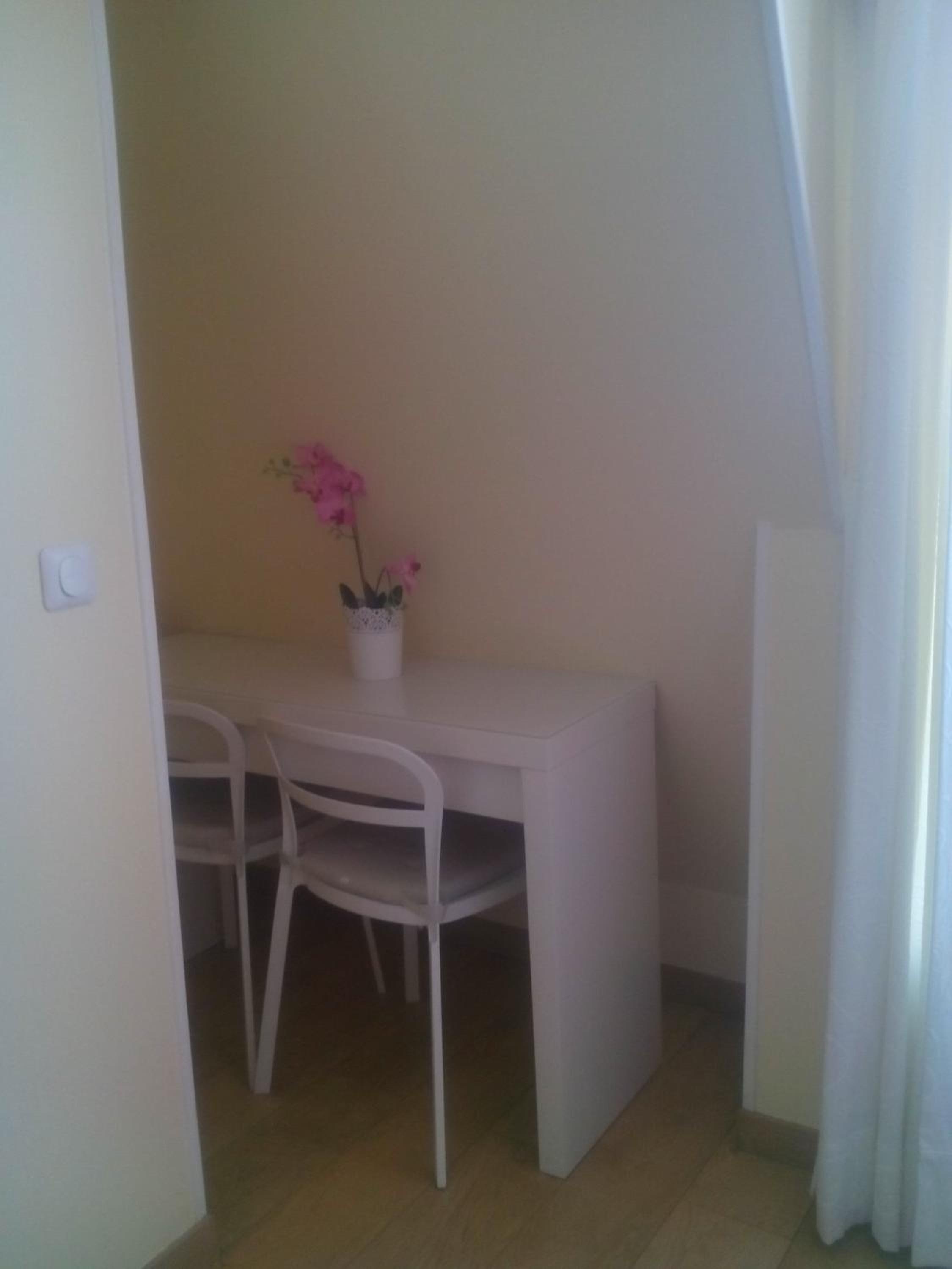 Superior Double Room View of the Eiffel Tower
