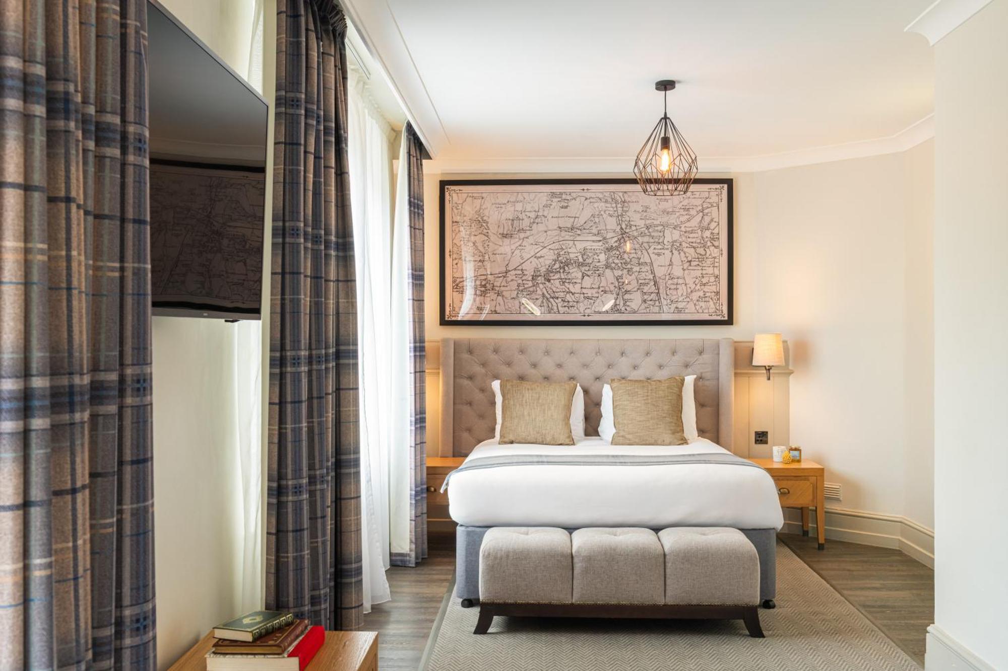 Premium Zimmer mit 1 Doppelbett