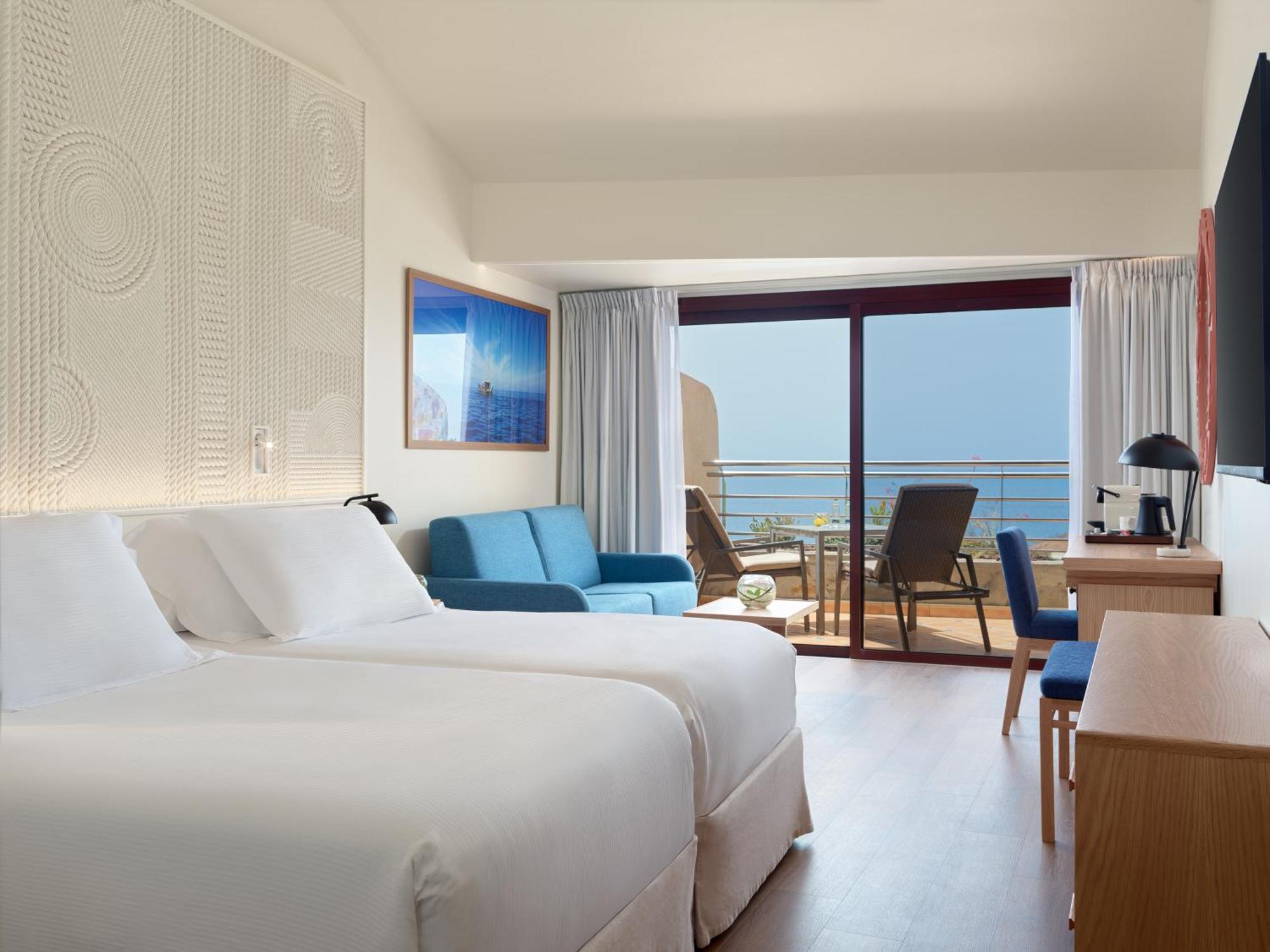 Superior Double Room Sea View