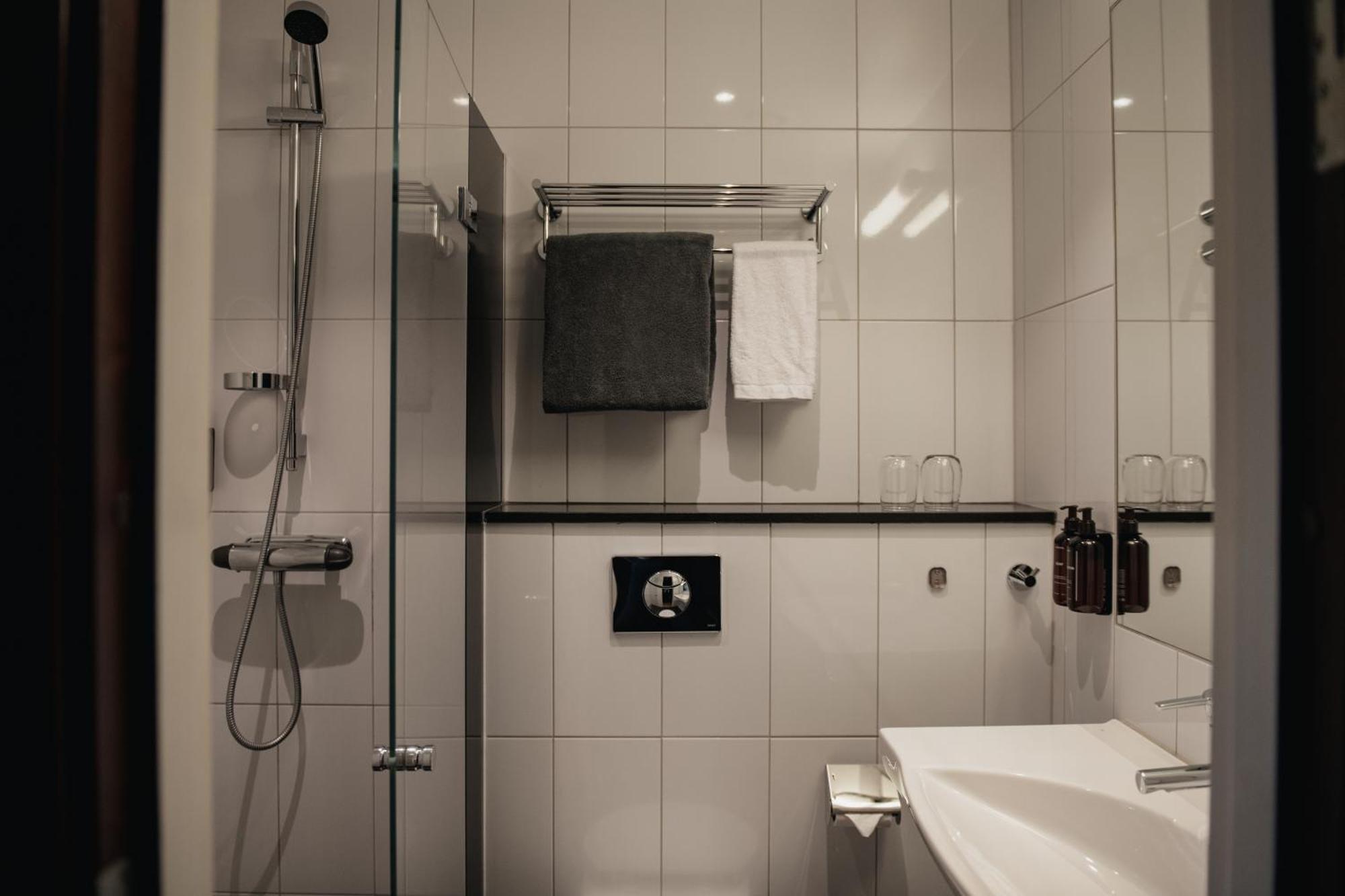 Compact Double Room