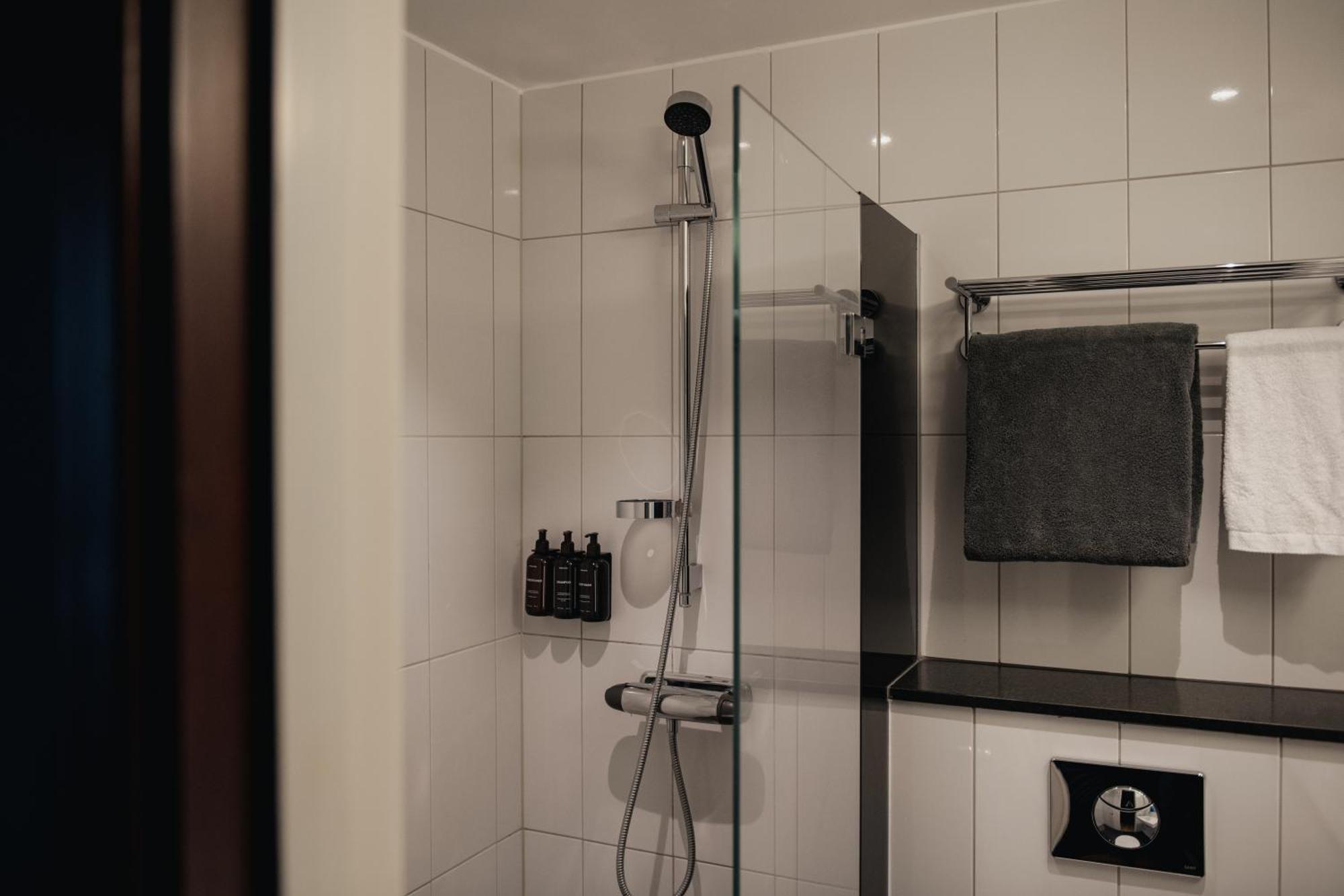 Compact Double Room