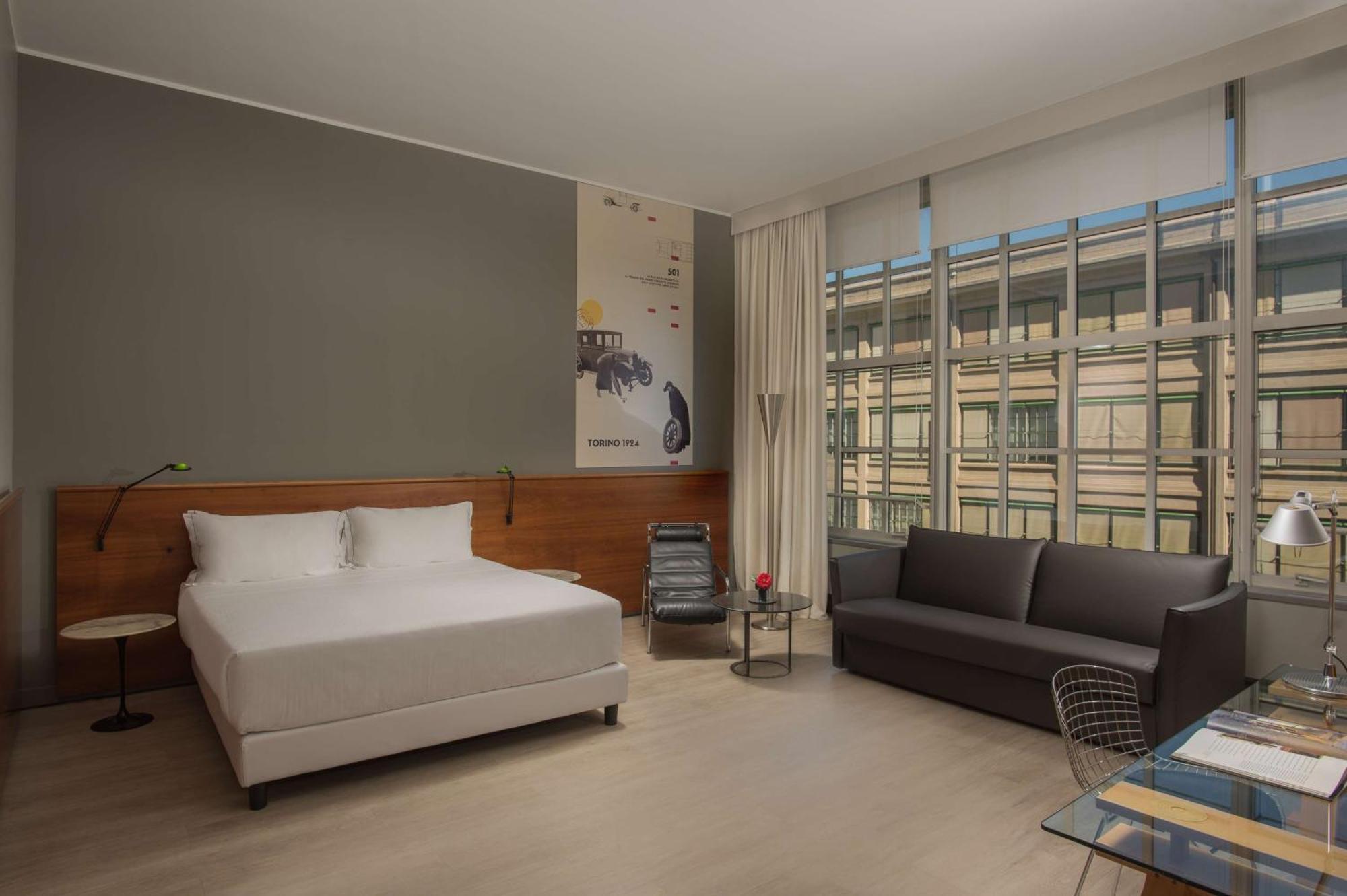 Junior Suite met Uitzicht