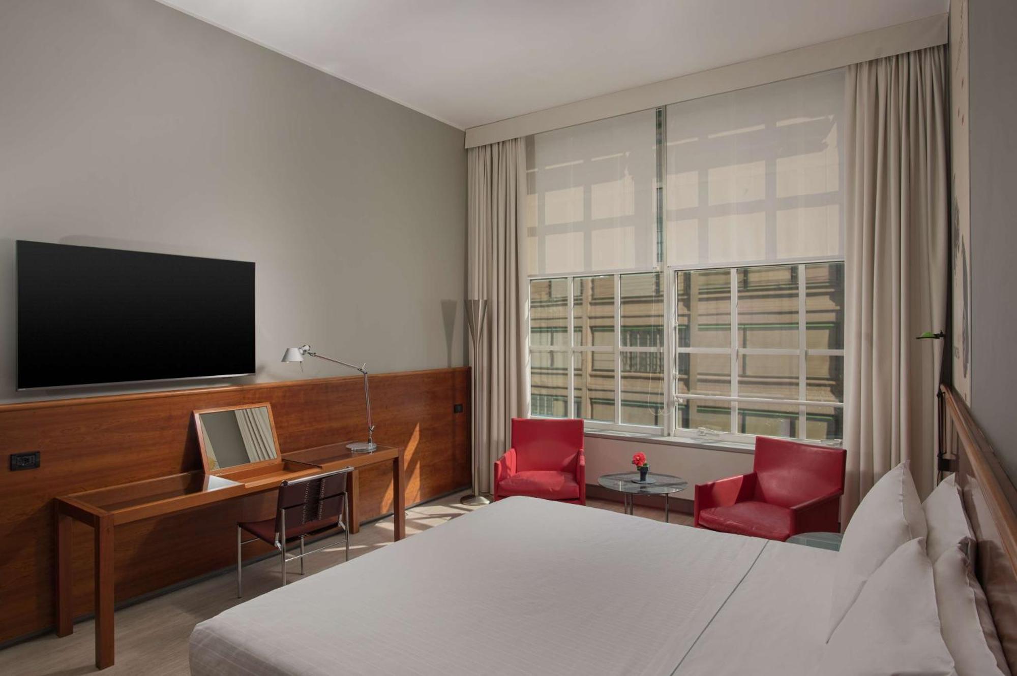 Standard Double or Twin Room View
