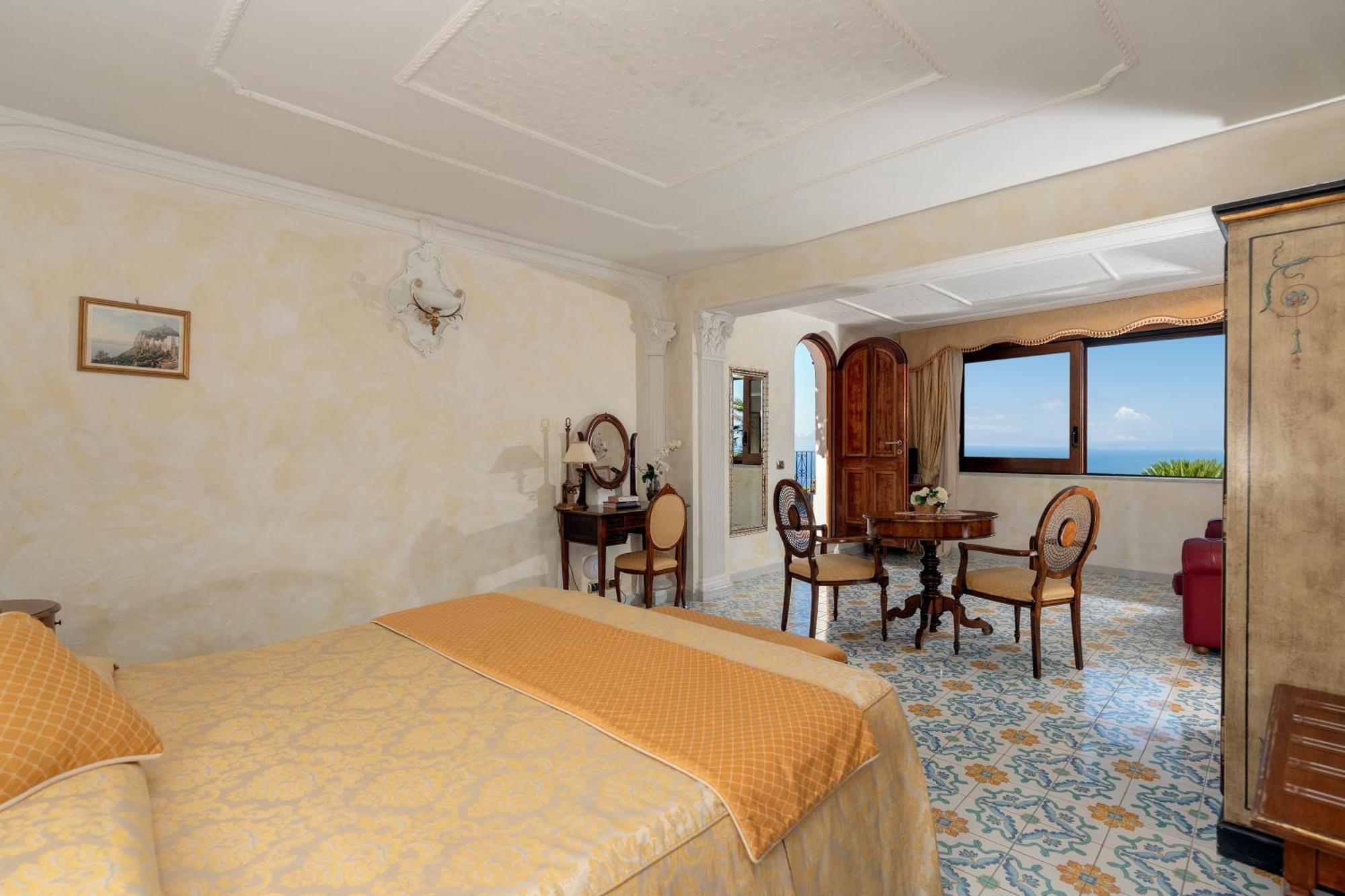 Suite Sea View