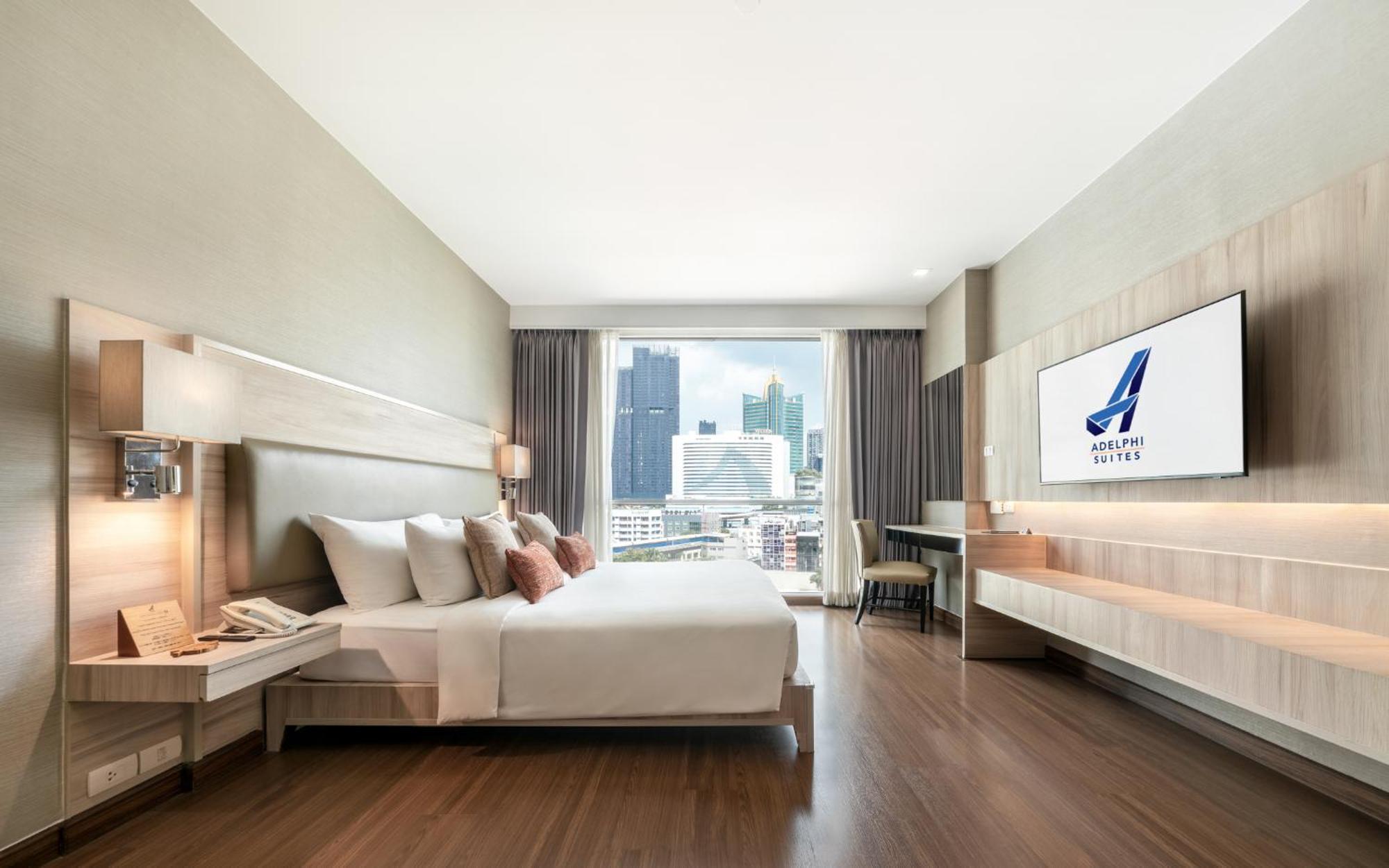 Estudio - Cama extragrande