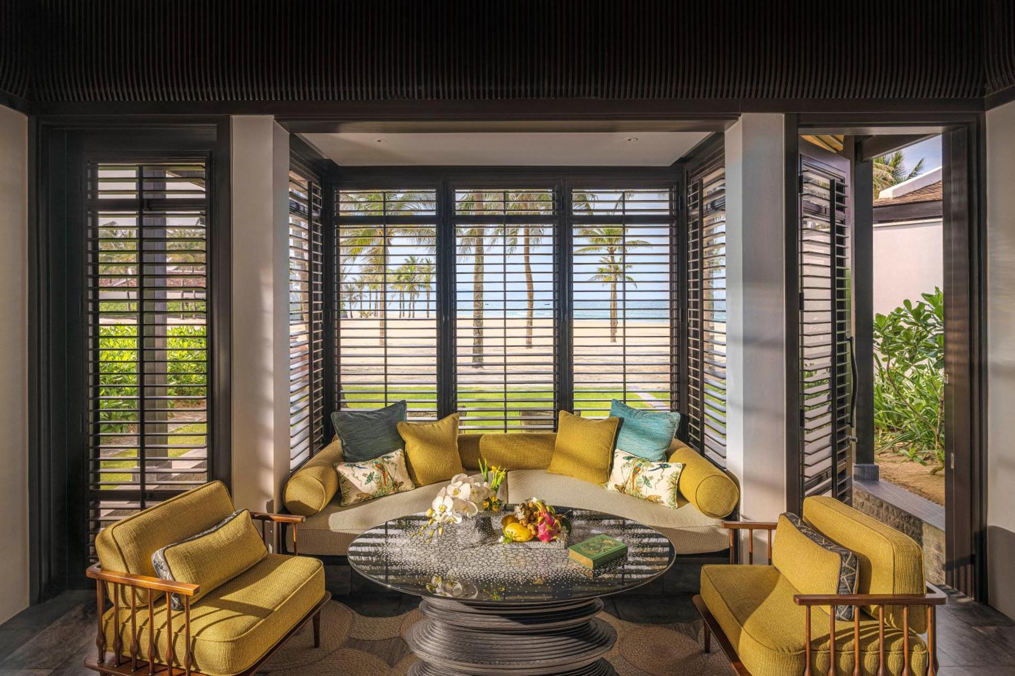 Ocean View One Bedroom Villa
