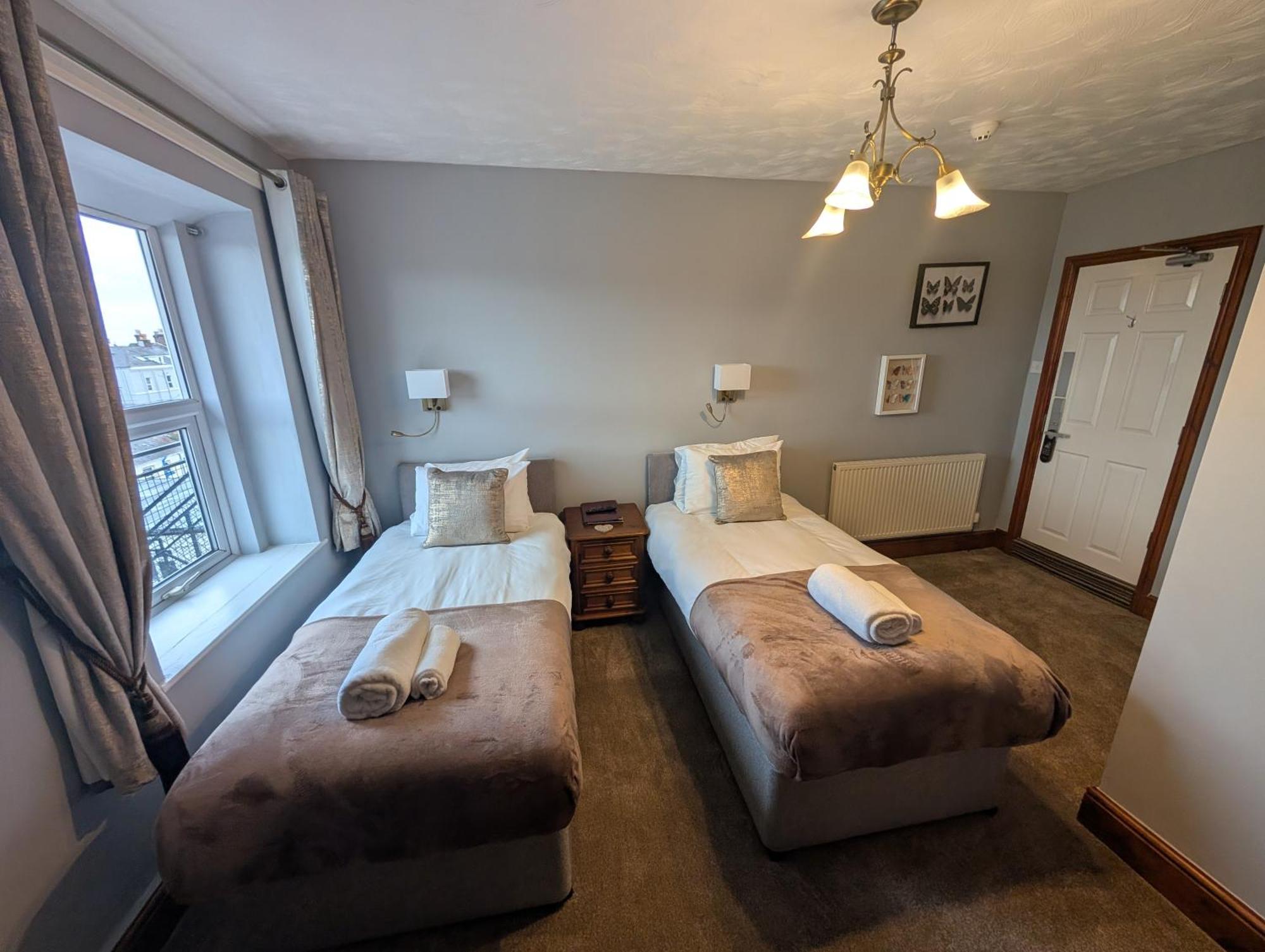 Twin Room Mountain View