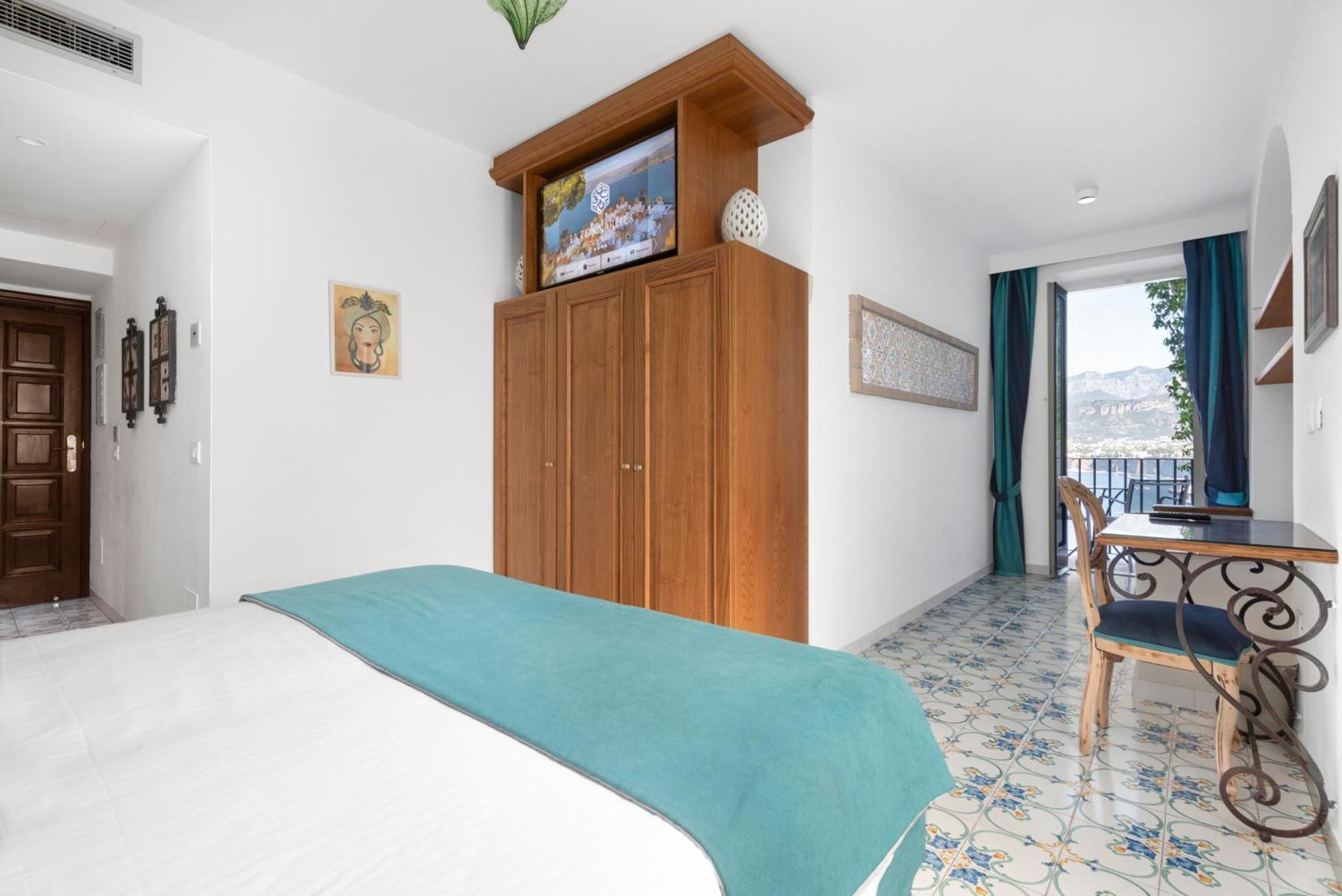Superior Double Room Sea View