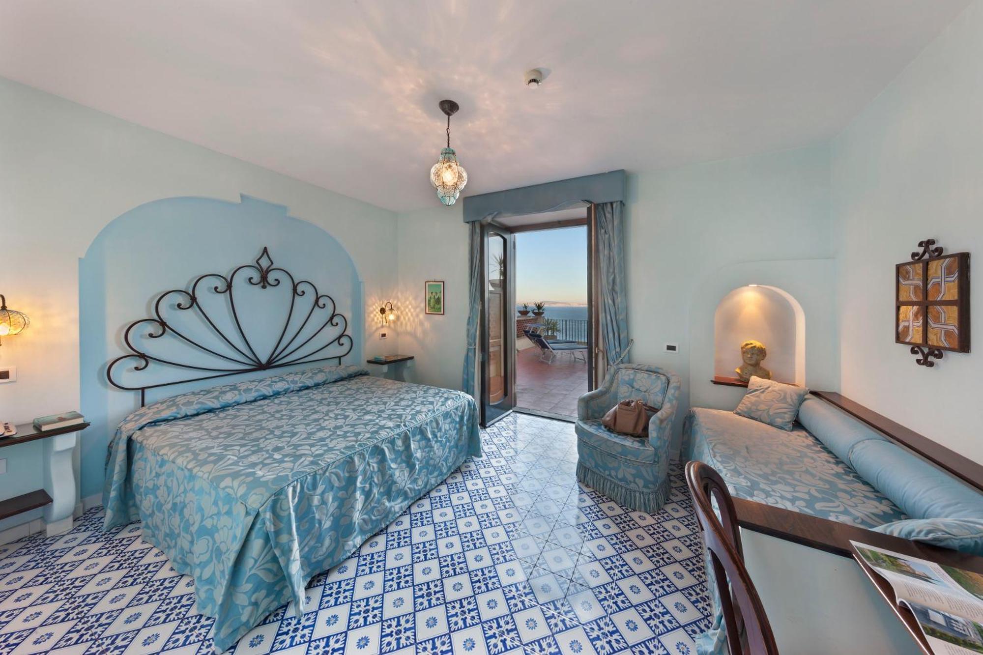Deluxe Double Room Sea View