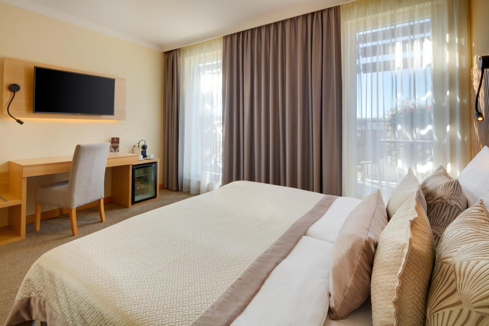 Superior Double or Twin Room Balcony
