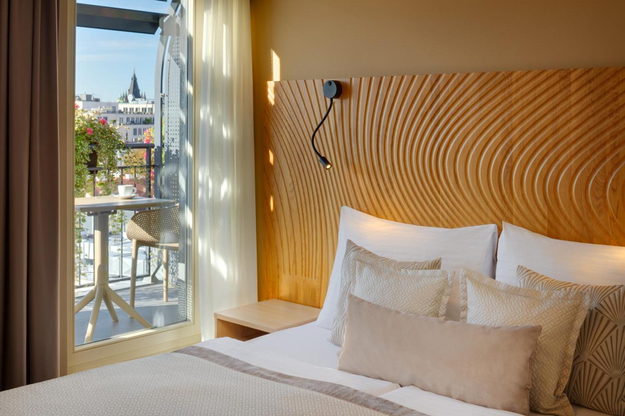 Superior Double or Twin Room Balcony