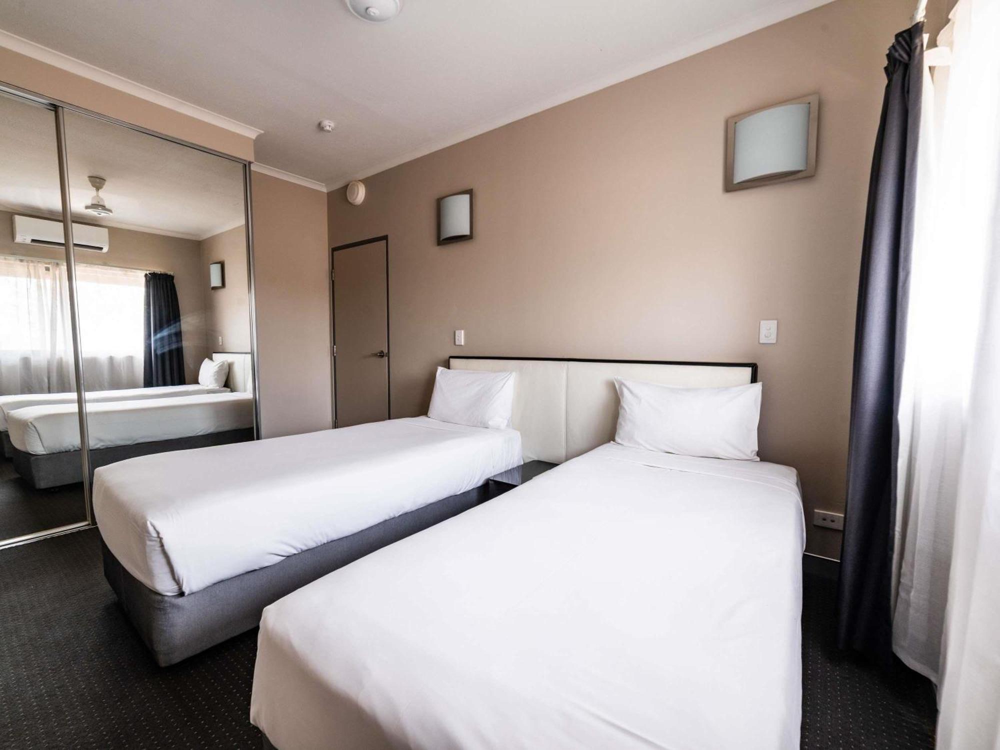 Two-Bedroom Executive Apartment