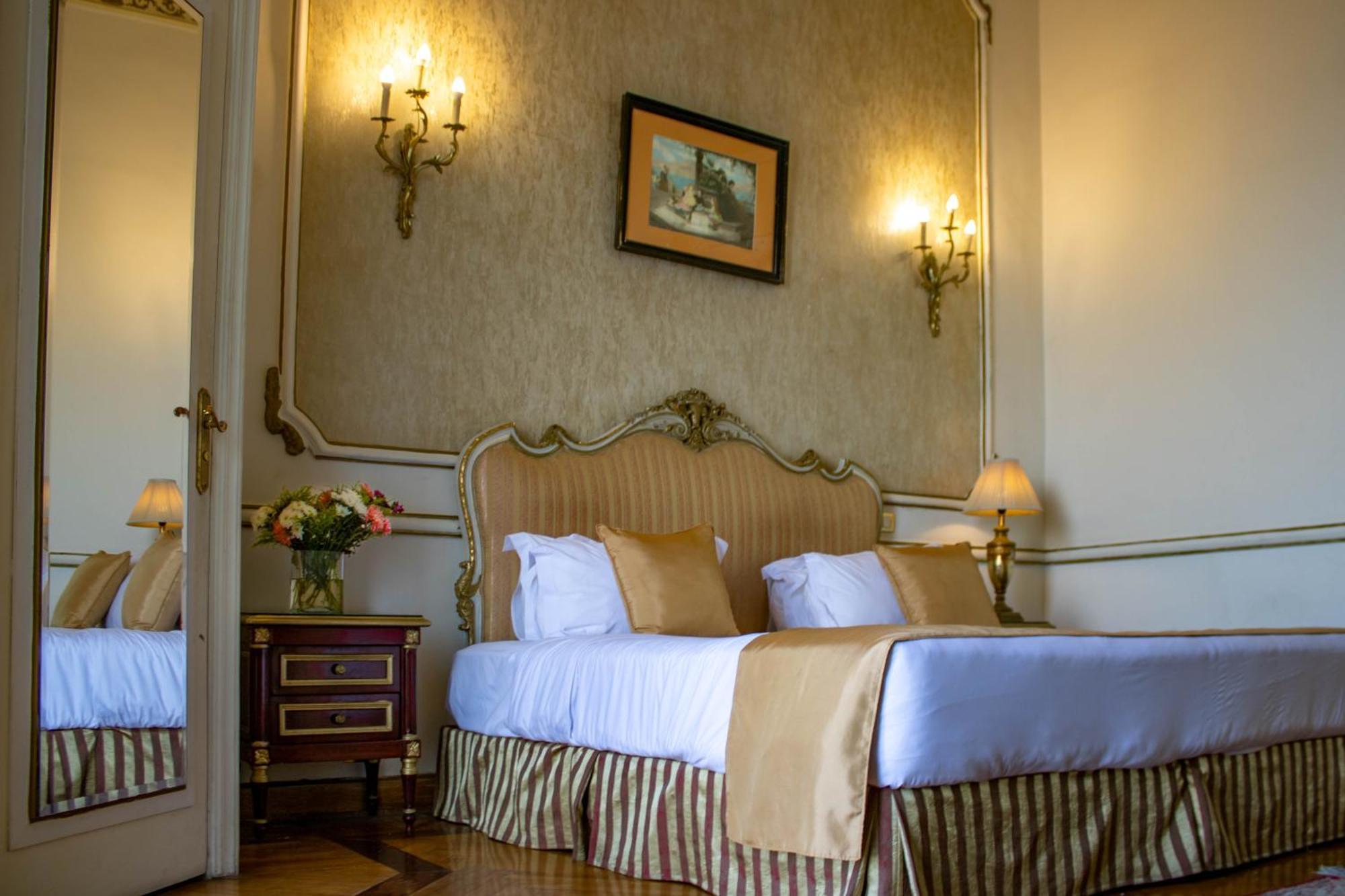 Golden Superior Room Direct Sea View